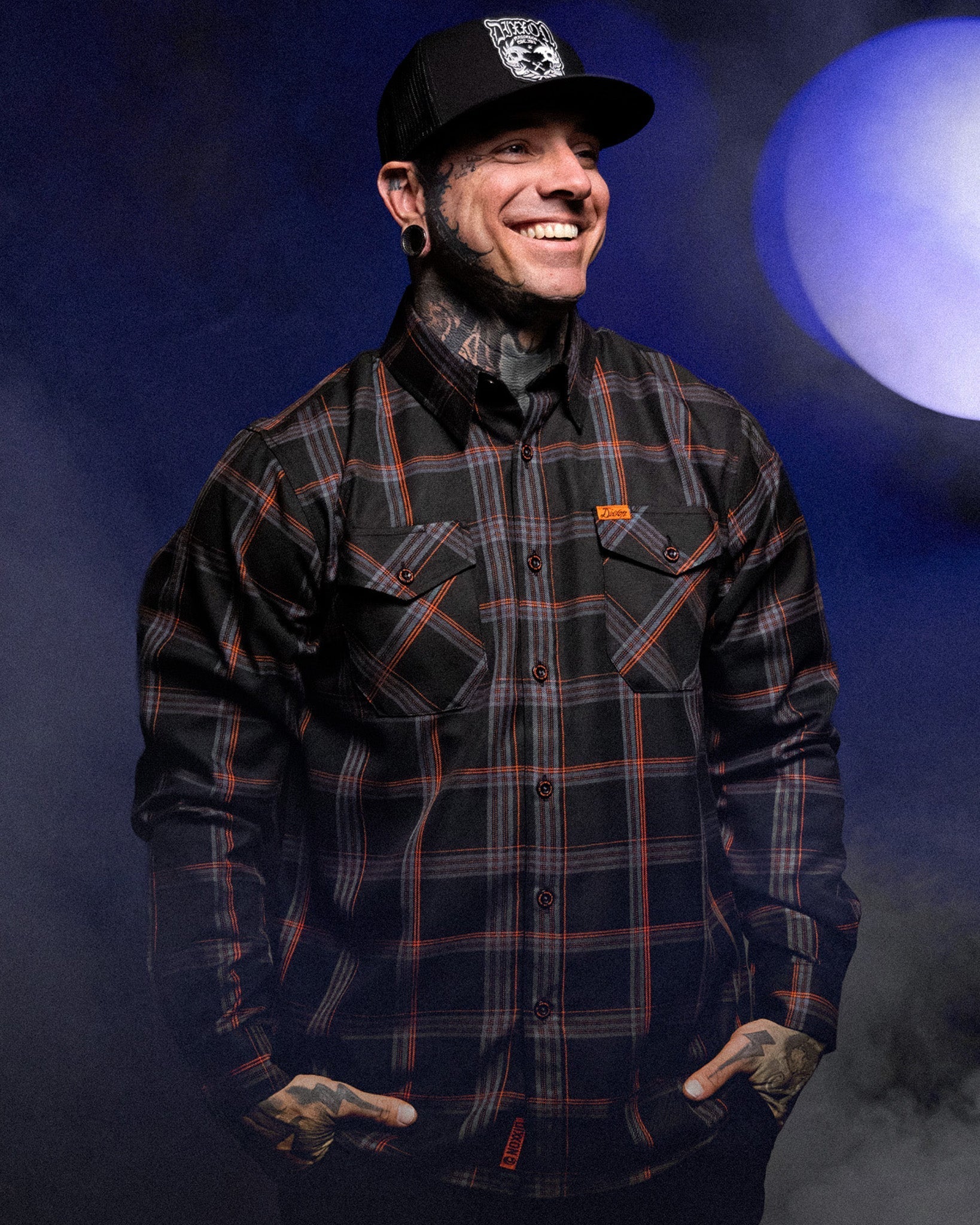 Headless Flannel