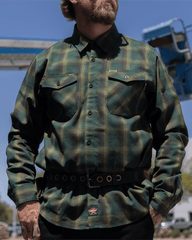 Highline FR Flannel