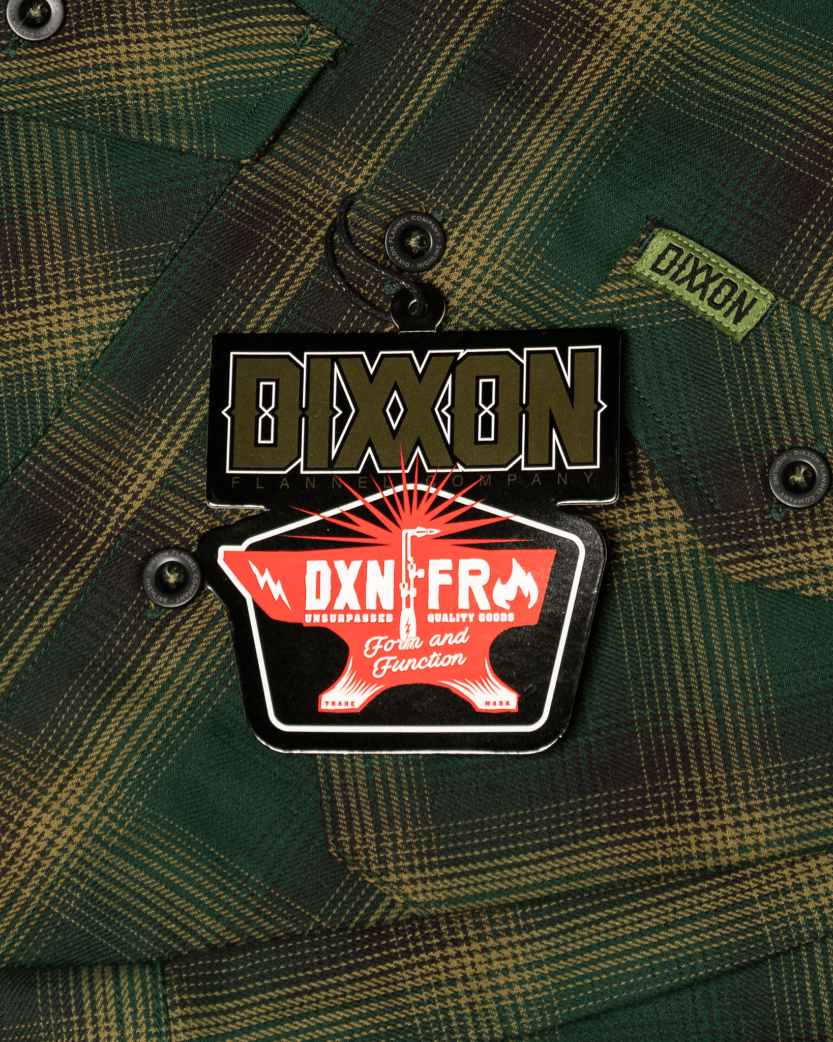 Highline FR Flannel
