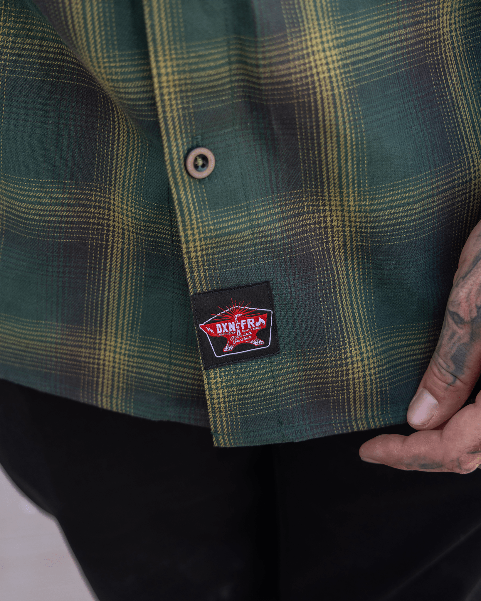 Highline FR Flannel