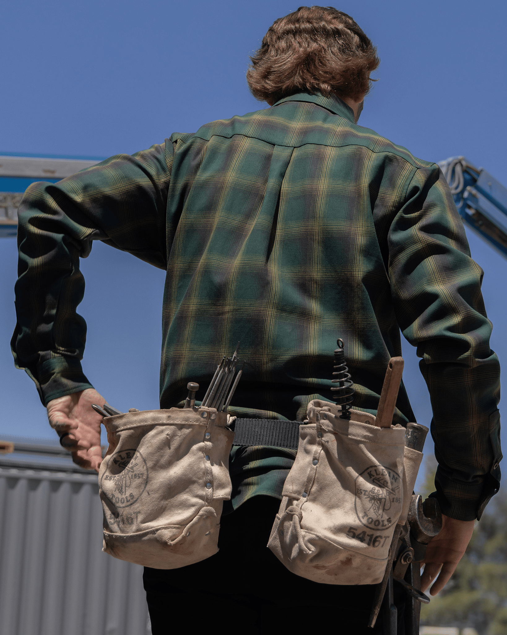Highline FR Flannel