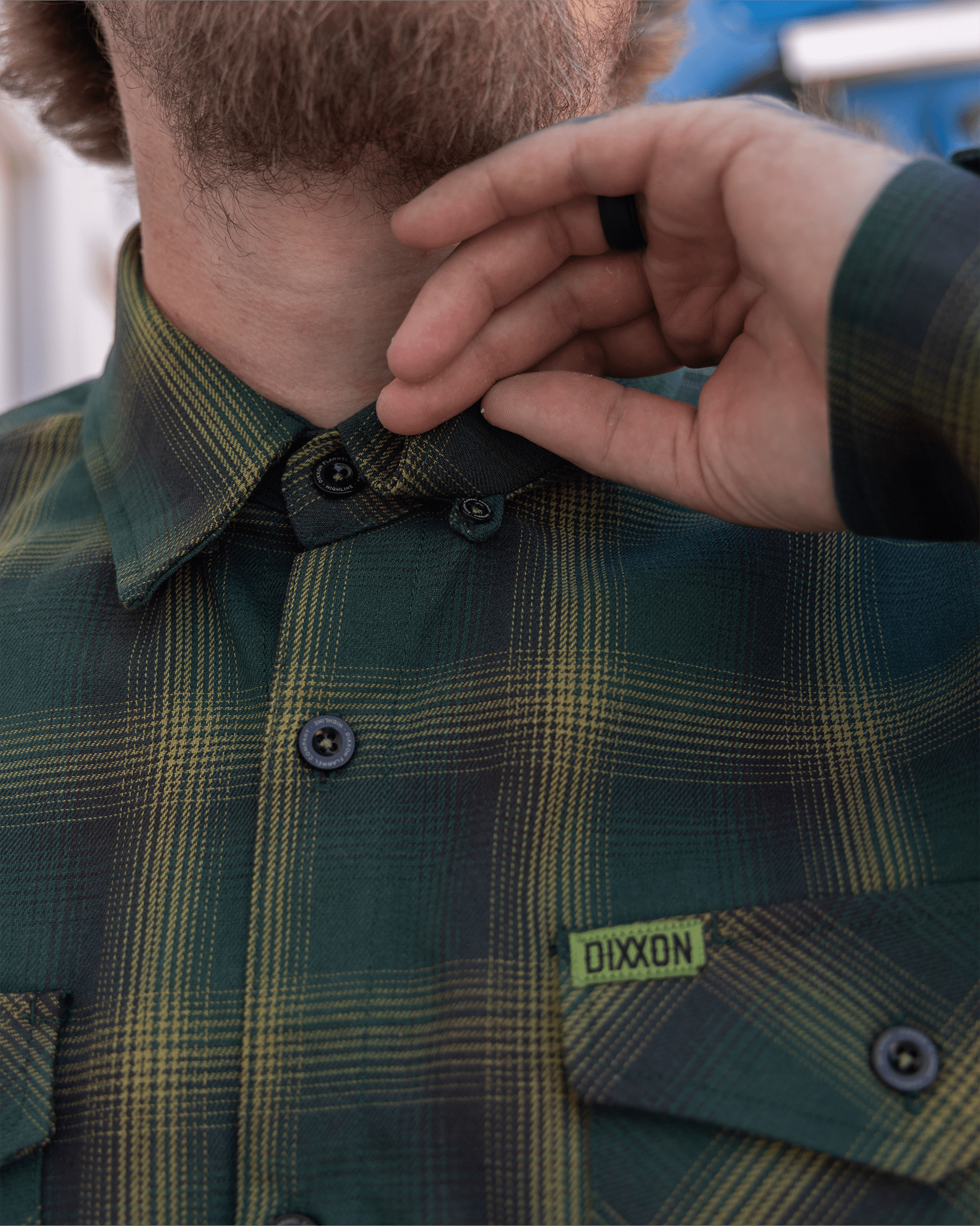Highline FR Flannel
