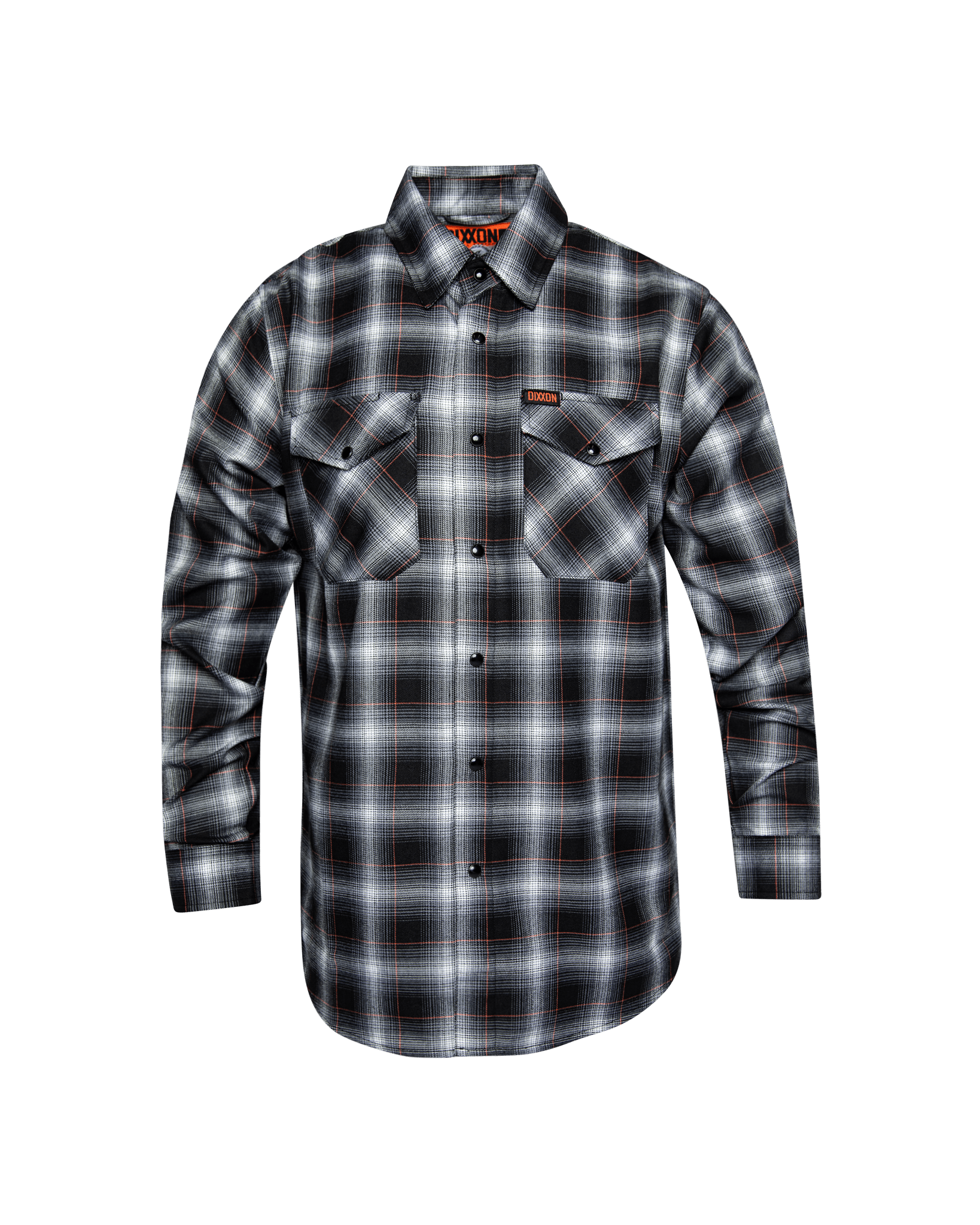 Horsepower Flannel