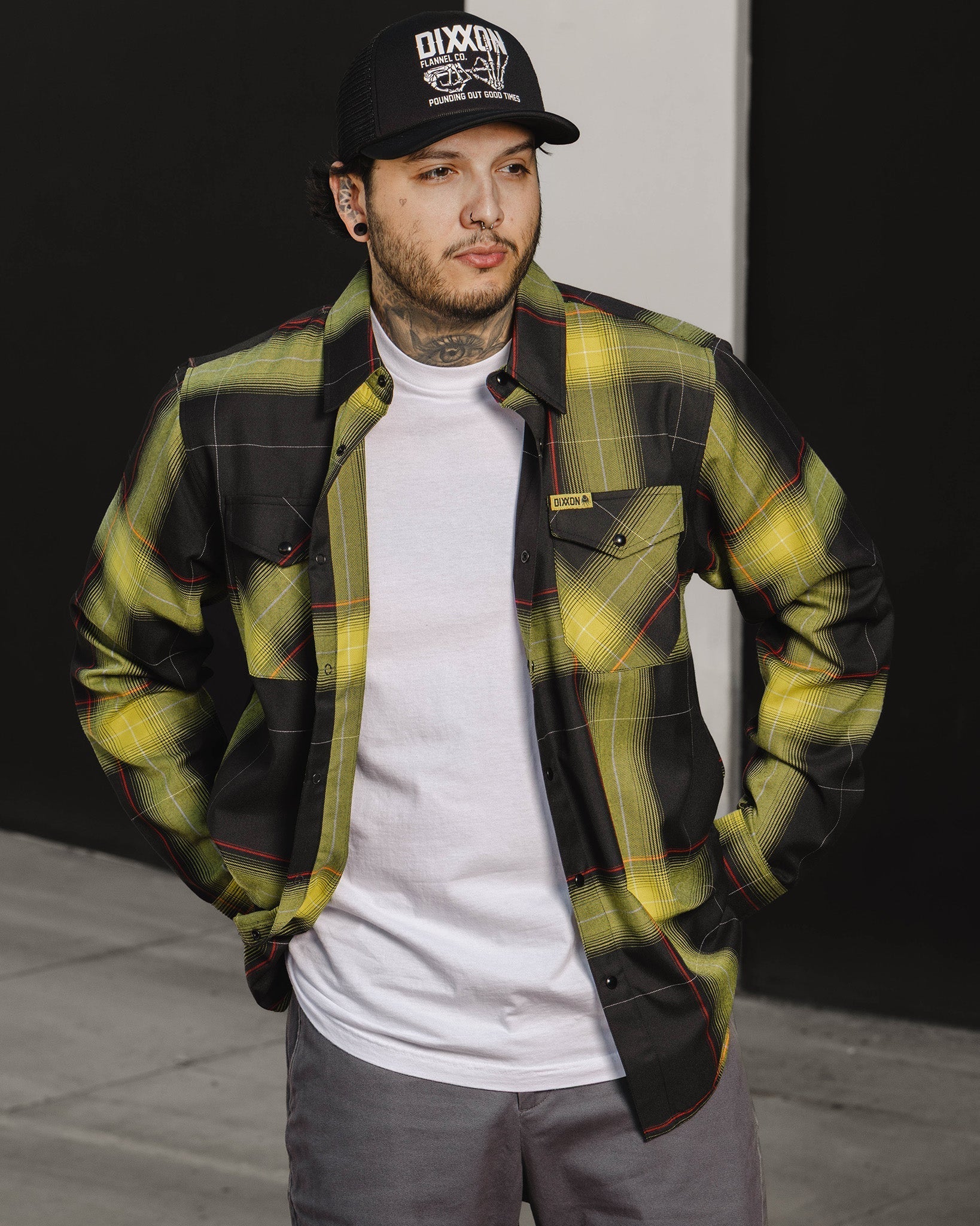 Hosoi Flannel