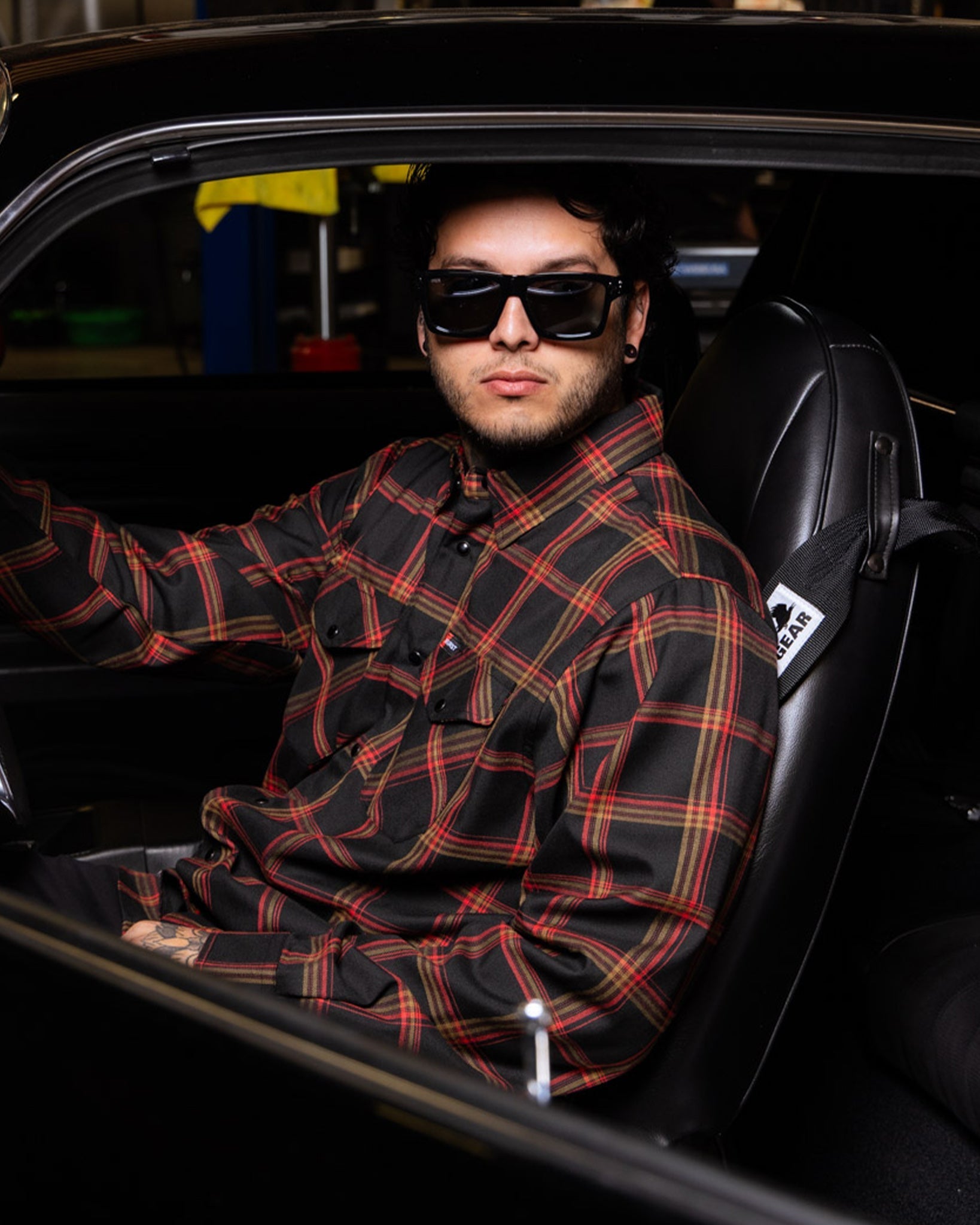 Hurst Flannel