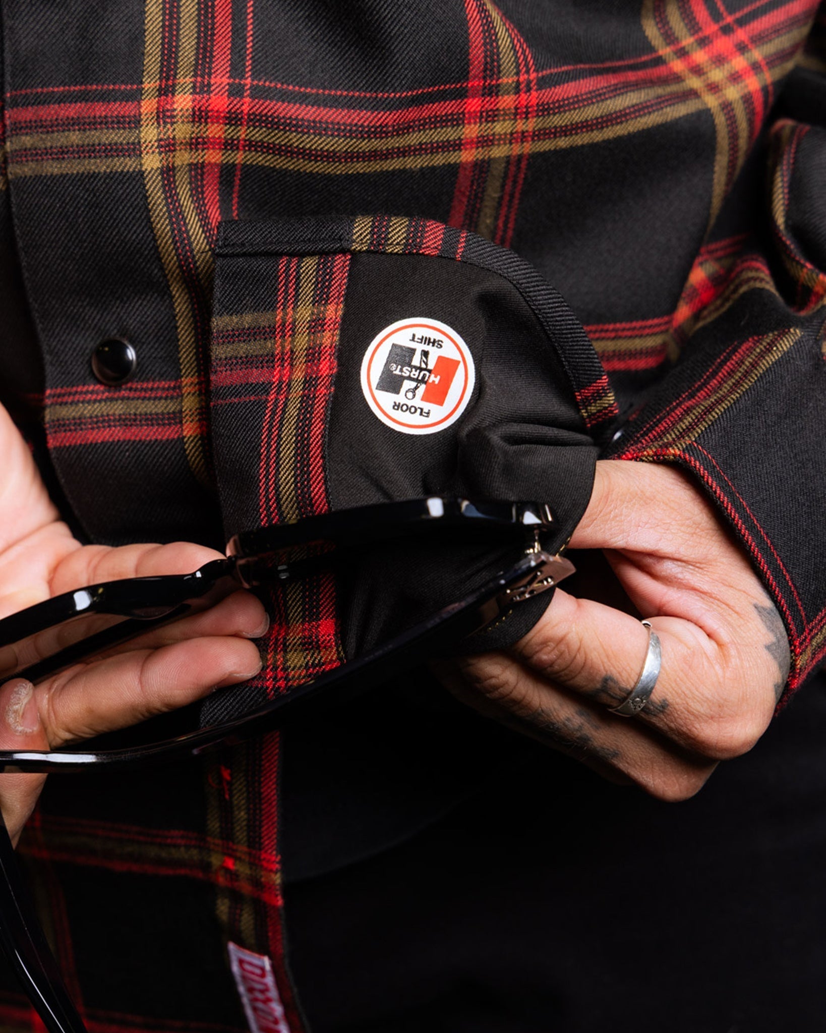 Hurst Flannel