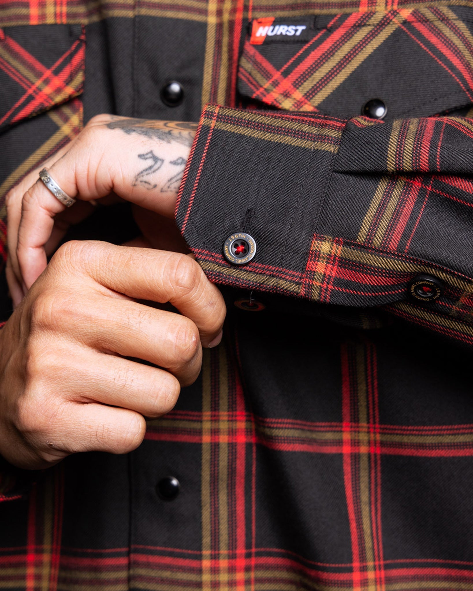 Hurst Flannel