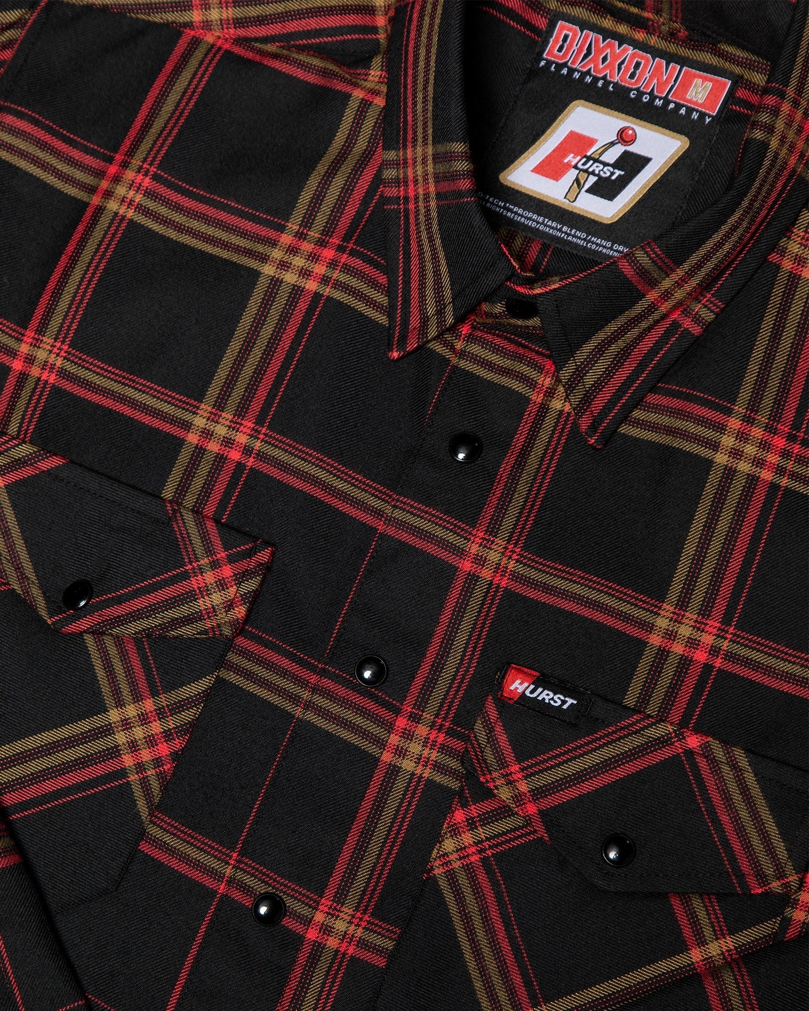 Hurst Flannel