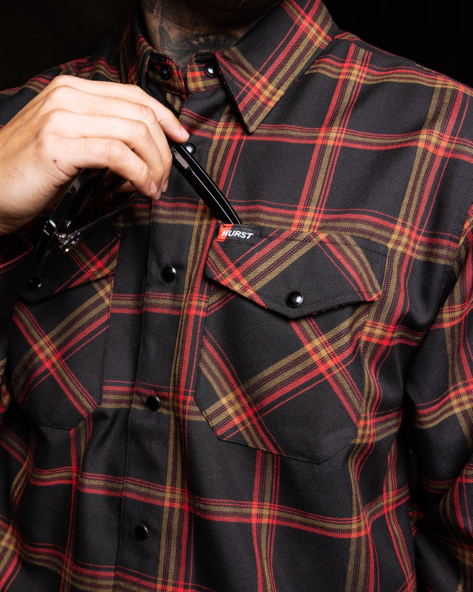 Hurst Flannel