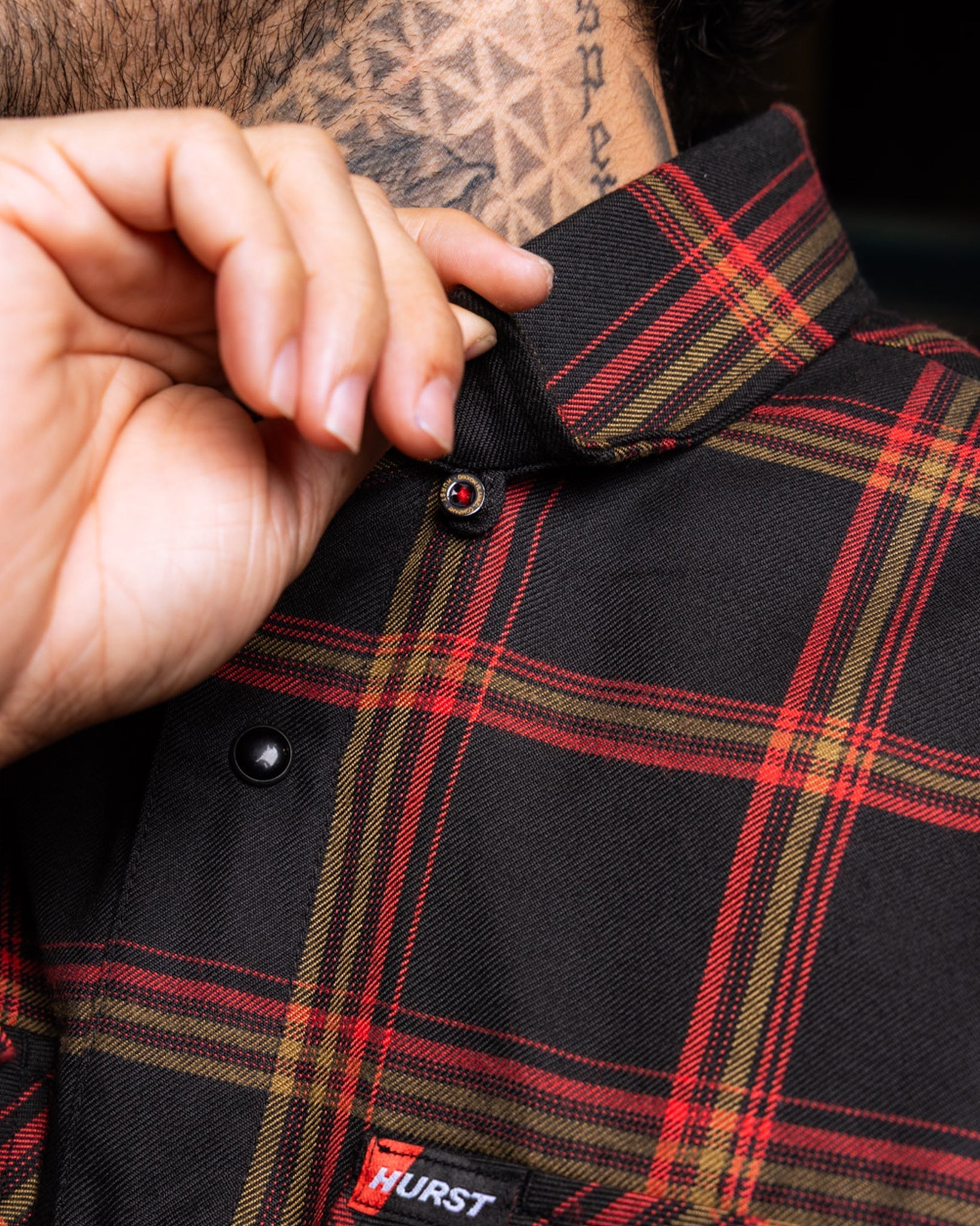 Hurst Flannel