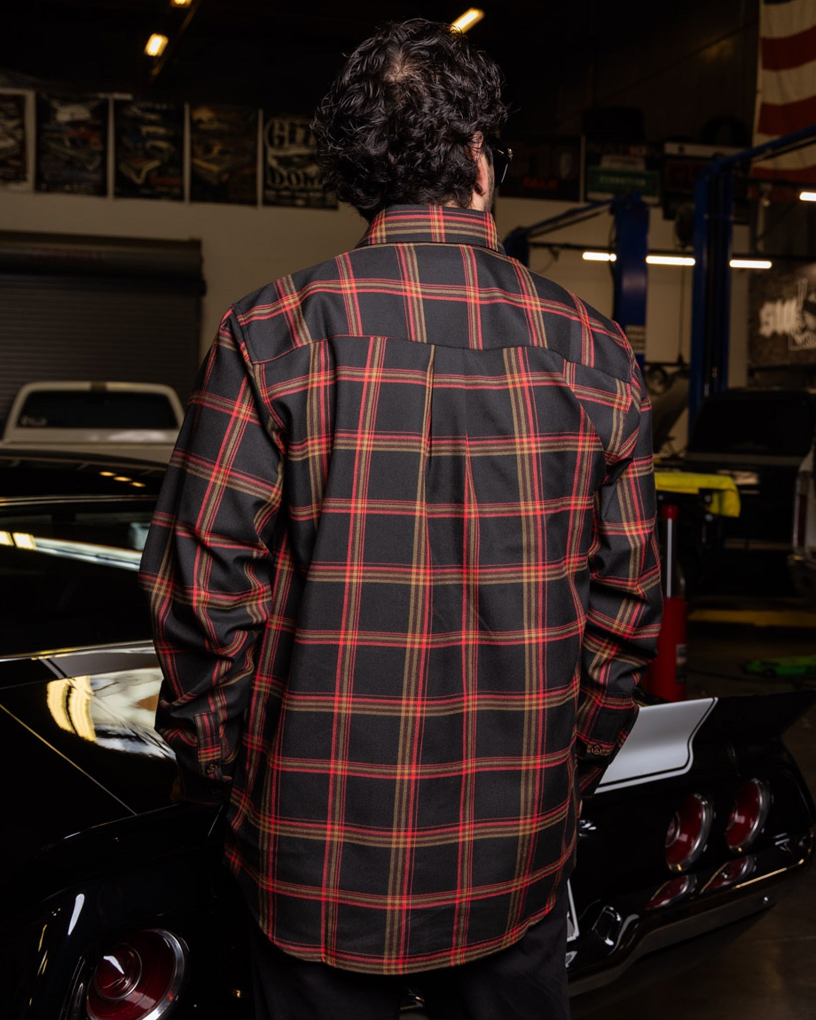 Hurst Flannel