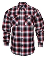 In Flames Lunar Strain Flannel