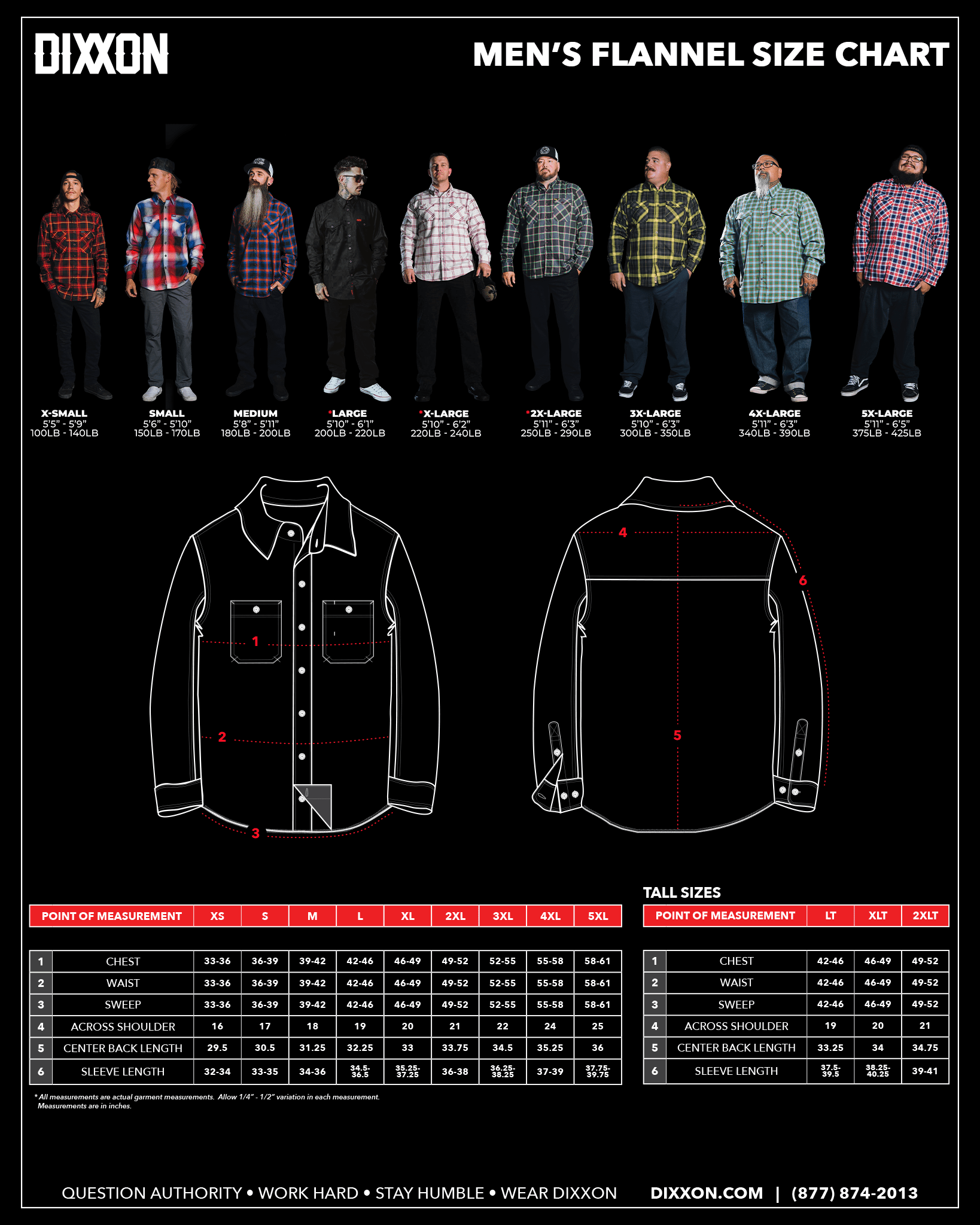 Welcome Flannel
