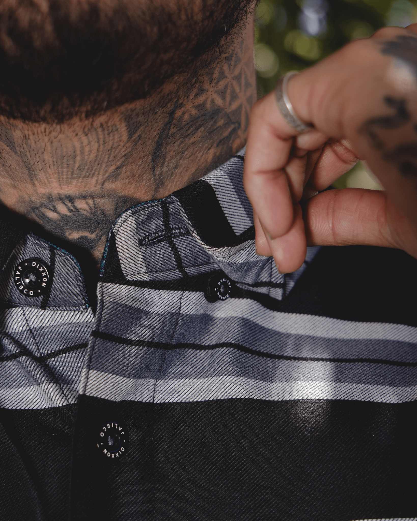 Jalisco Flannel