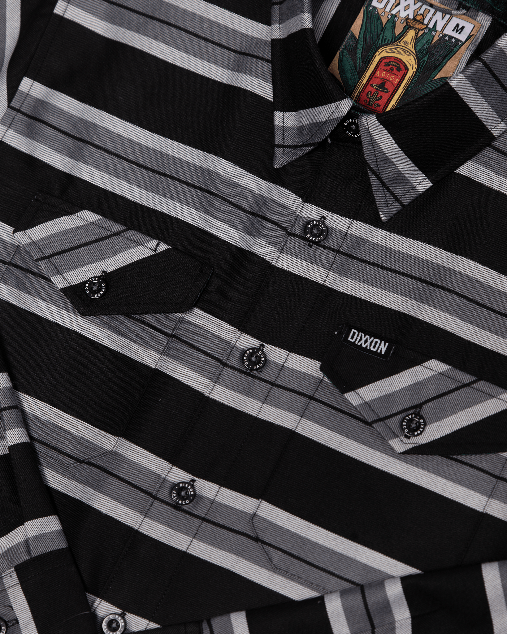 Jalisco Flannel