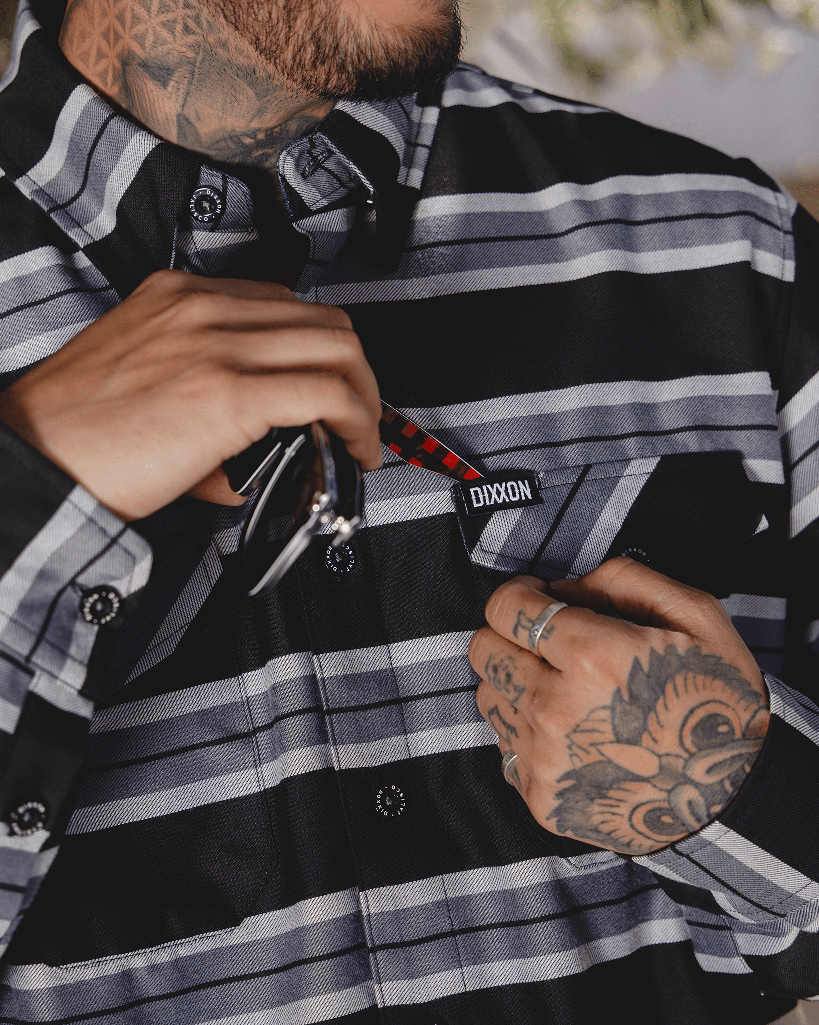 Jalisco Flannel