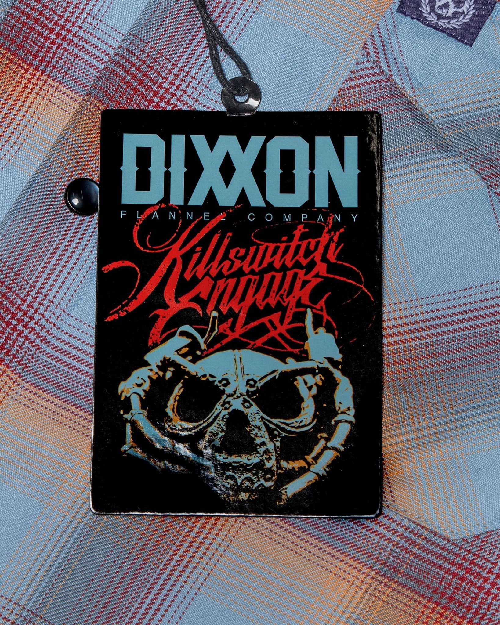 Killswitch Engage Flannel