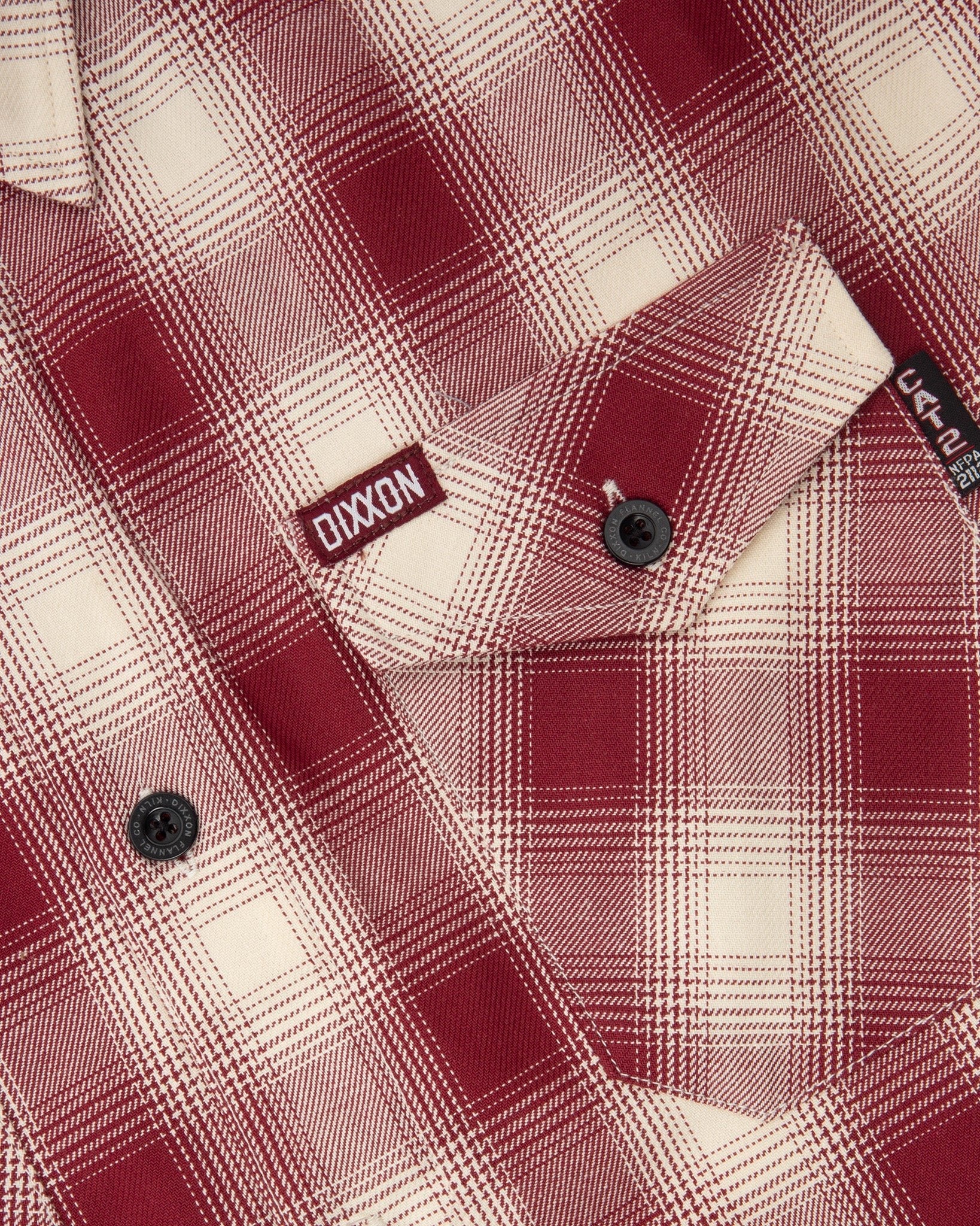 Kiln FR Flannel