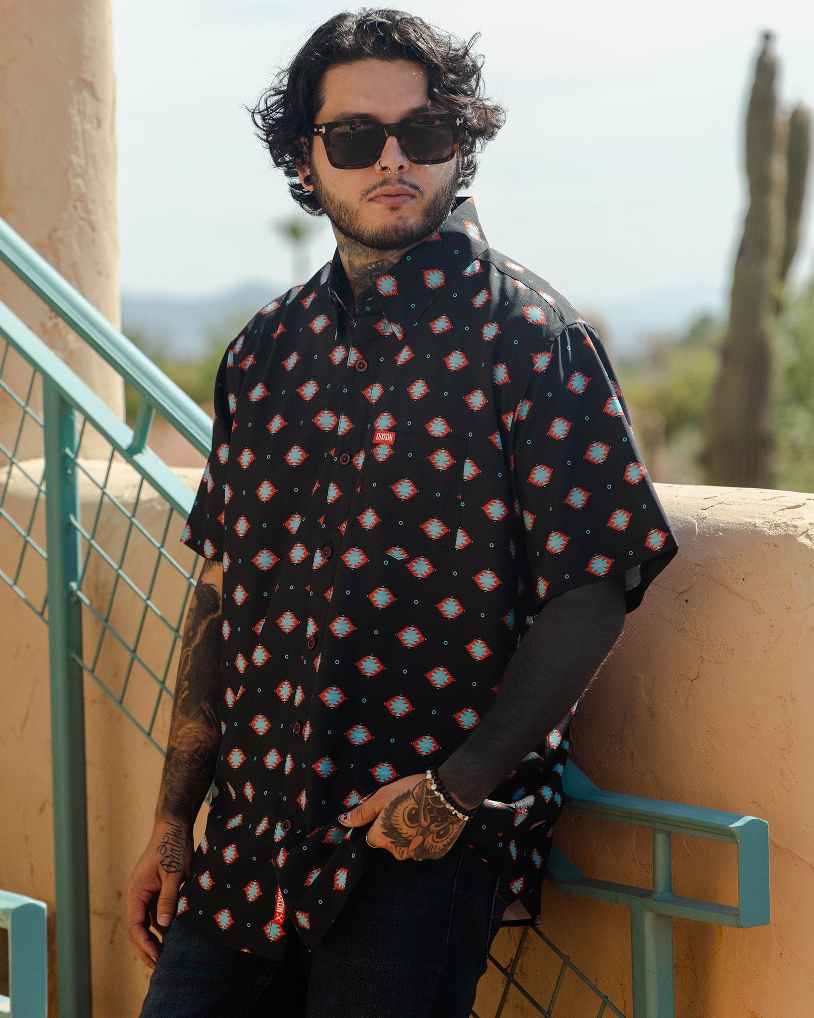 La Mesa Party Shirt