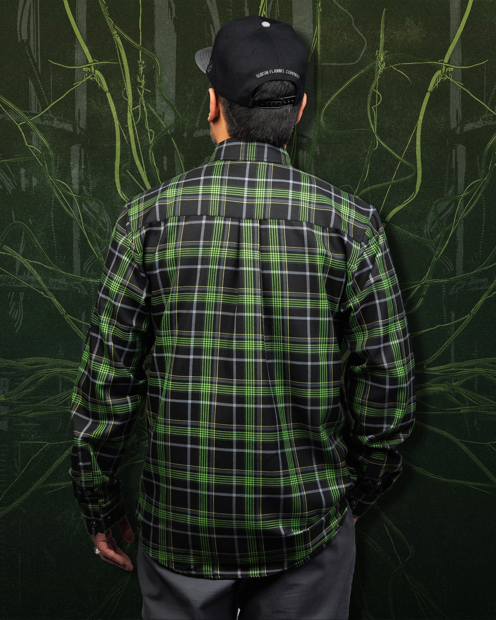 Lamb of God 2026 Flannel