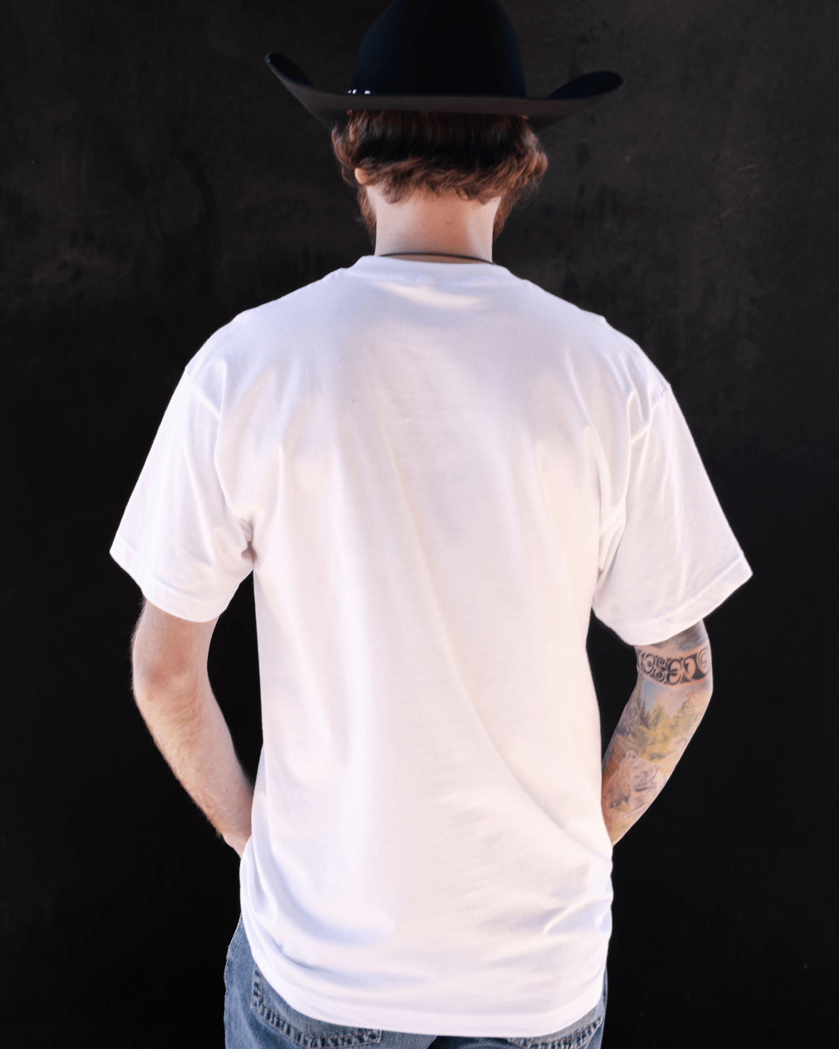 Lariat T-Shirt - White