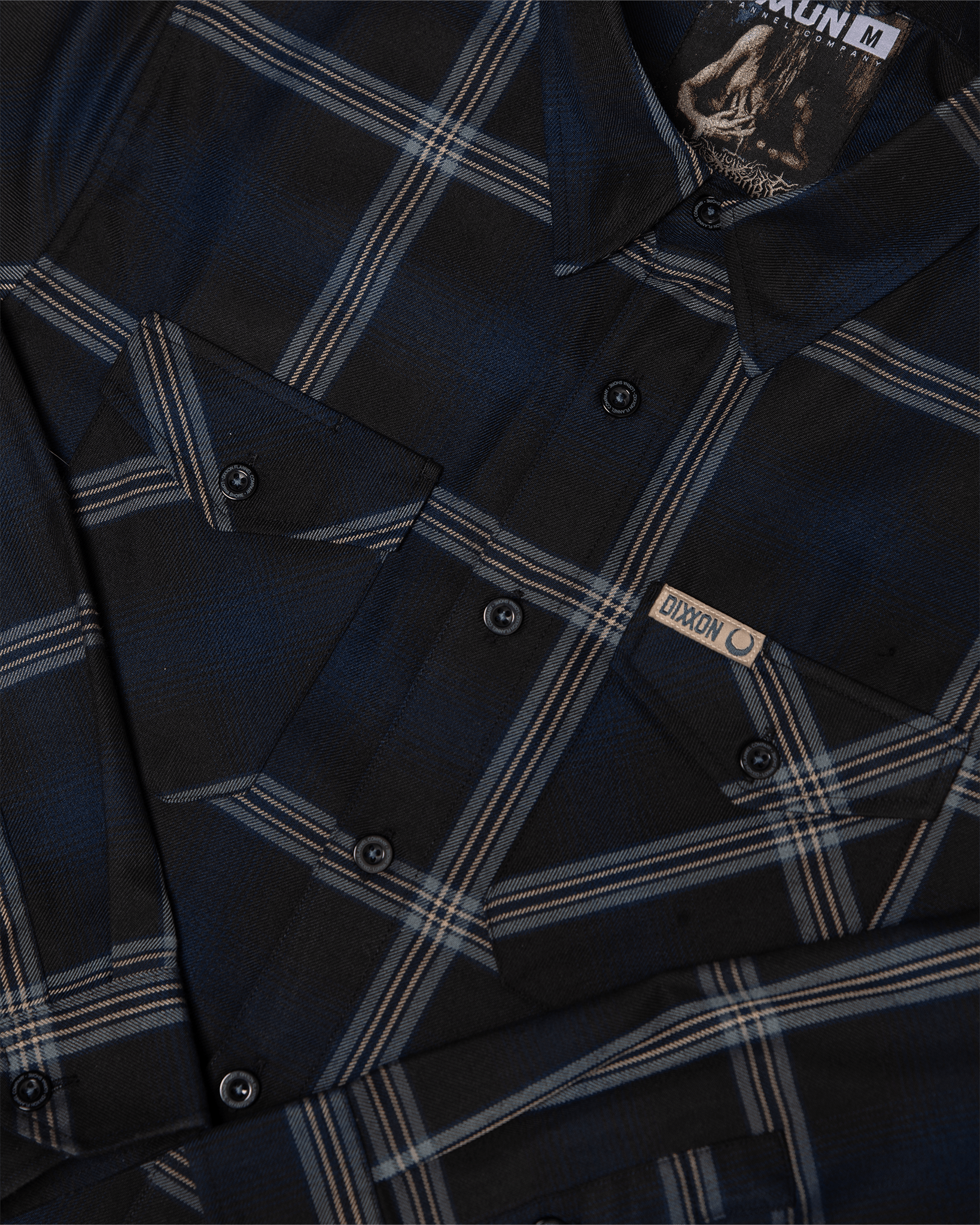 Lorna Shore 2026 Flannel