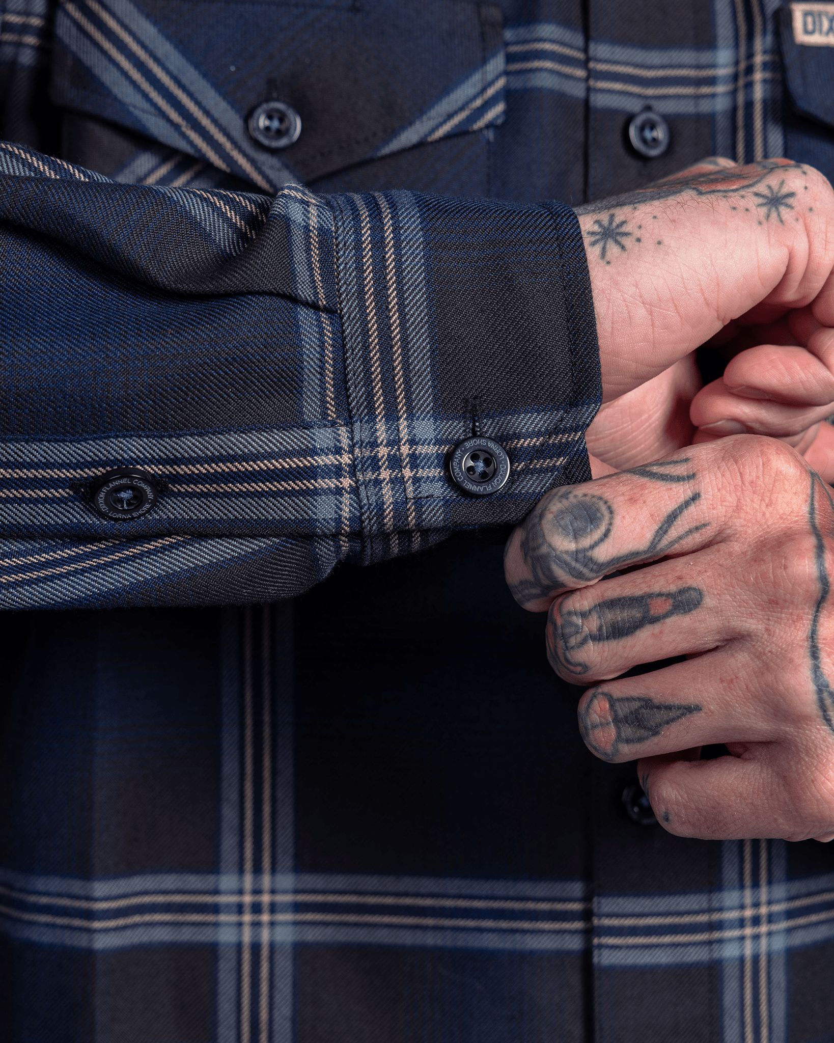 Lorna Shore 2026 Flannel