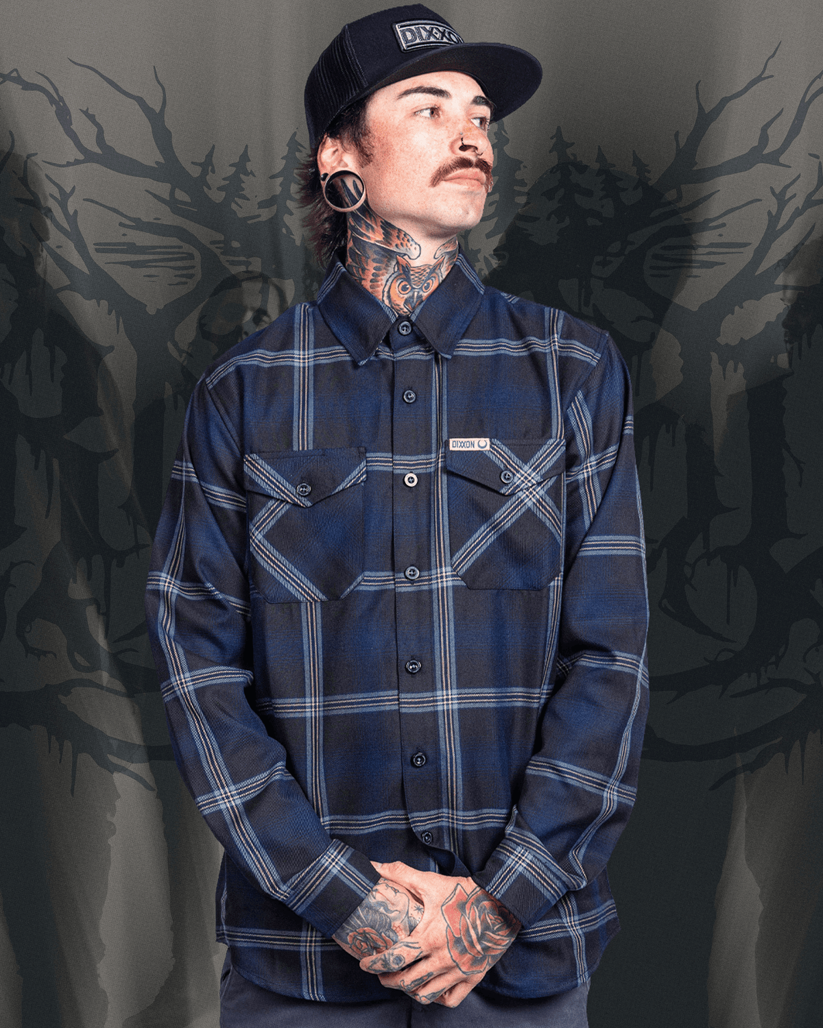 Lorna Shore 2026 Flannel