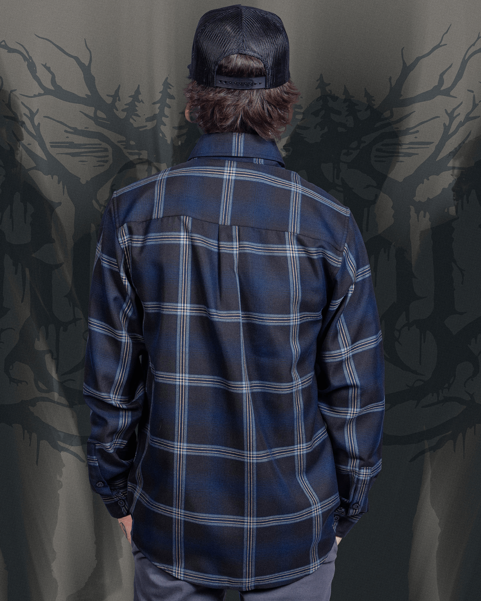 Lorna Shore 2026 Flannel