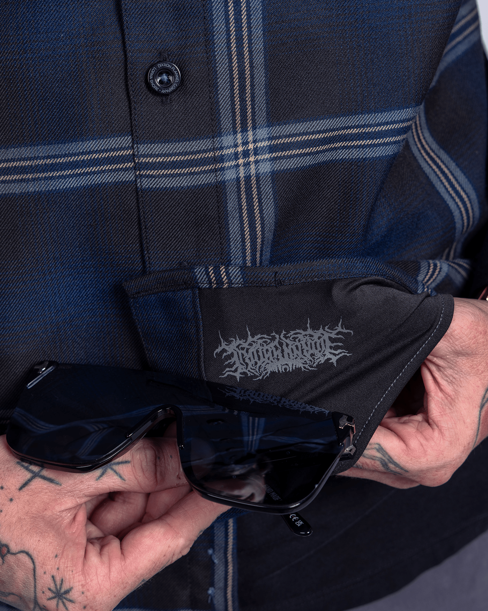 Lorna Shore 2026 Flannel