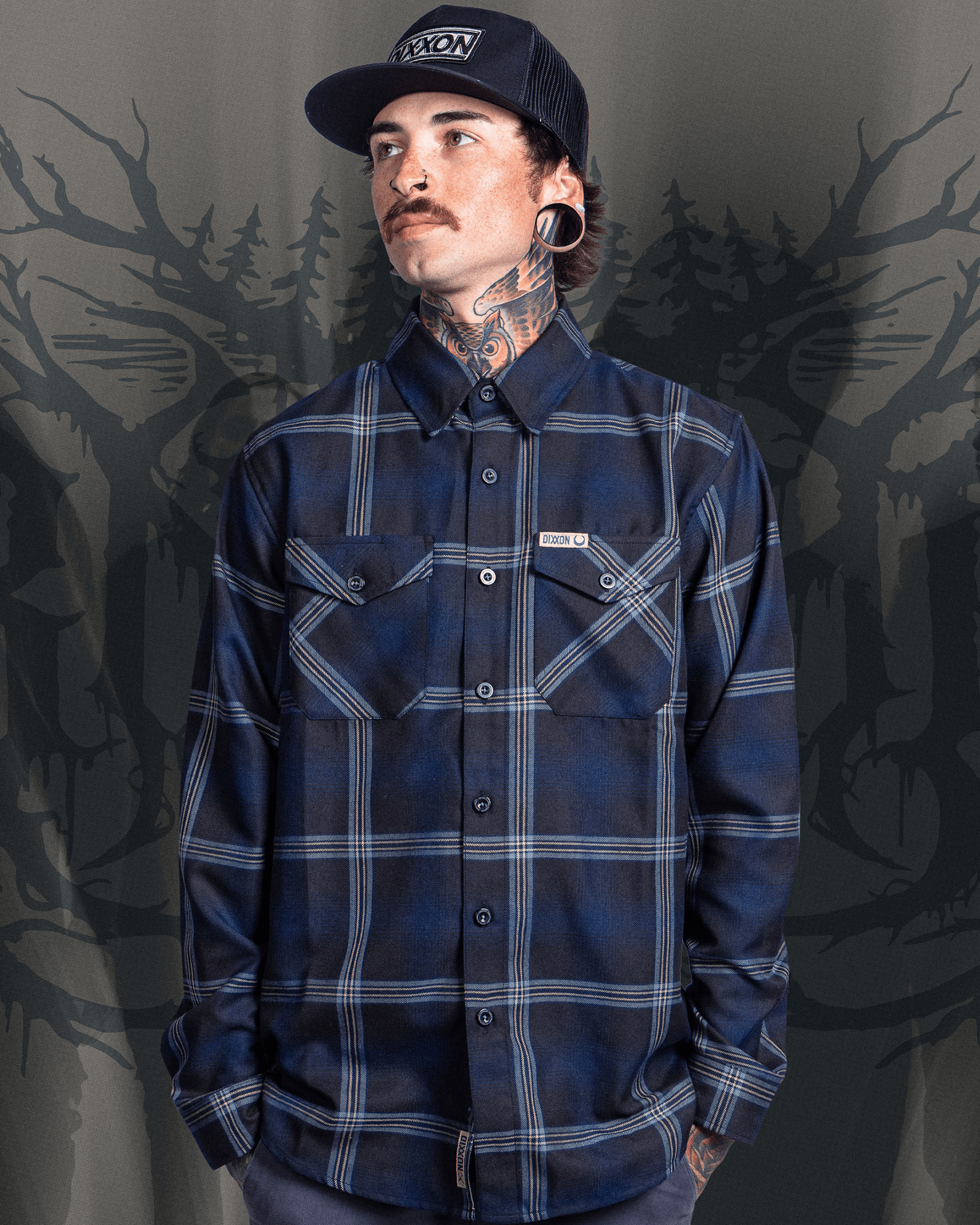 Lorna Shore 2026 Flannel