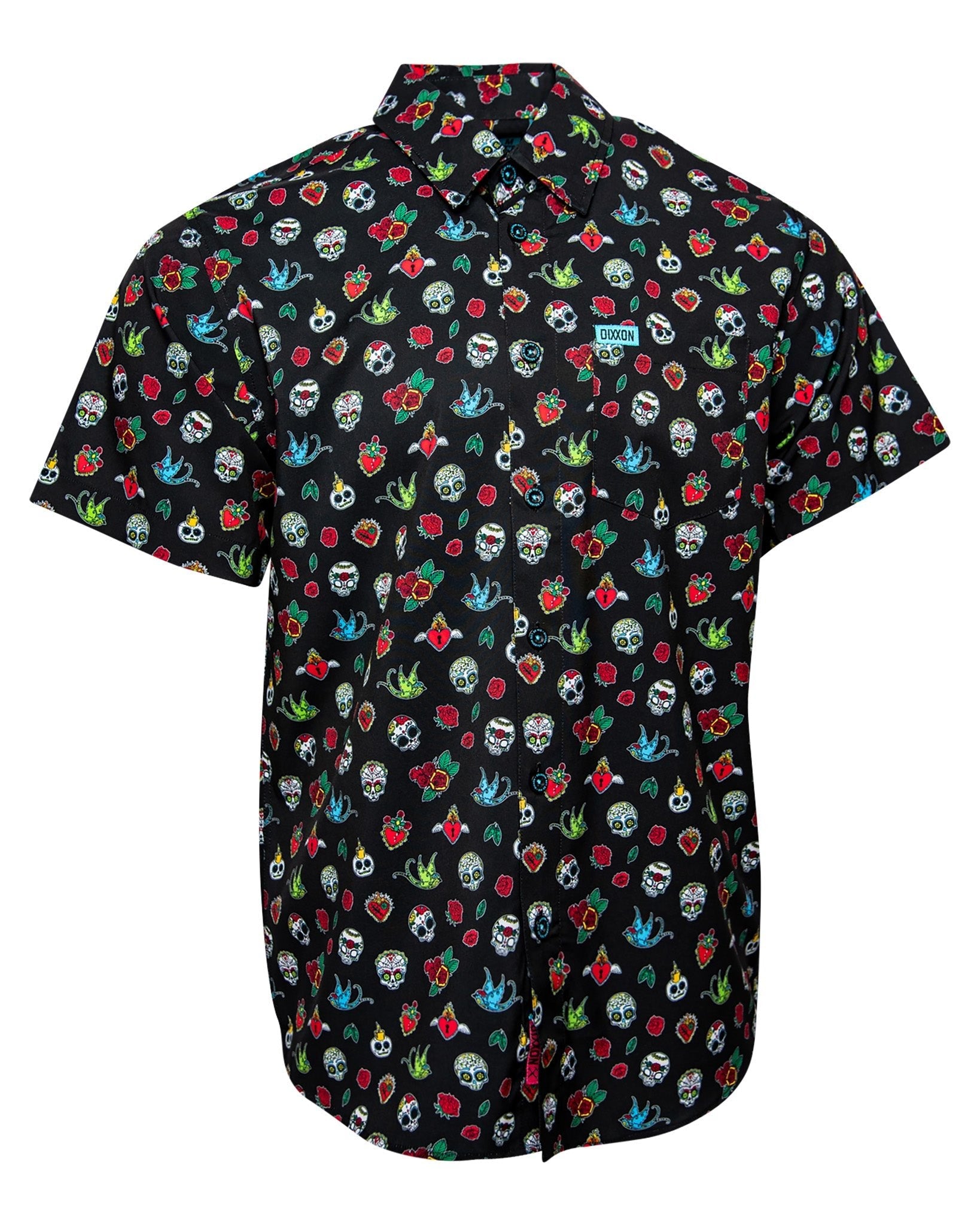 Los Muertos Party Shirt
