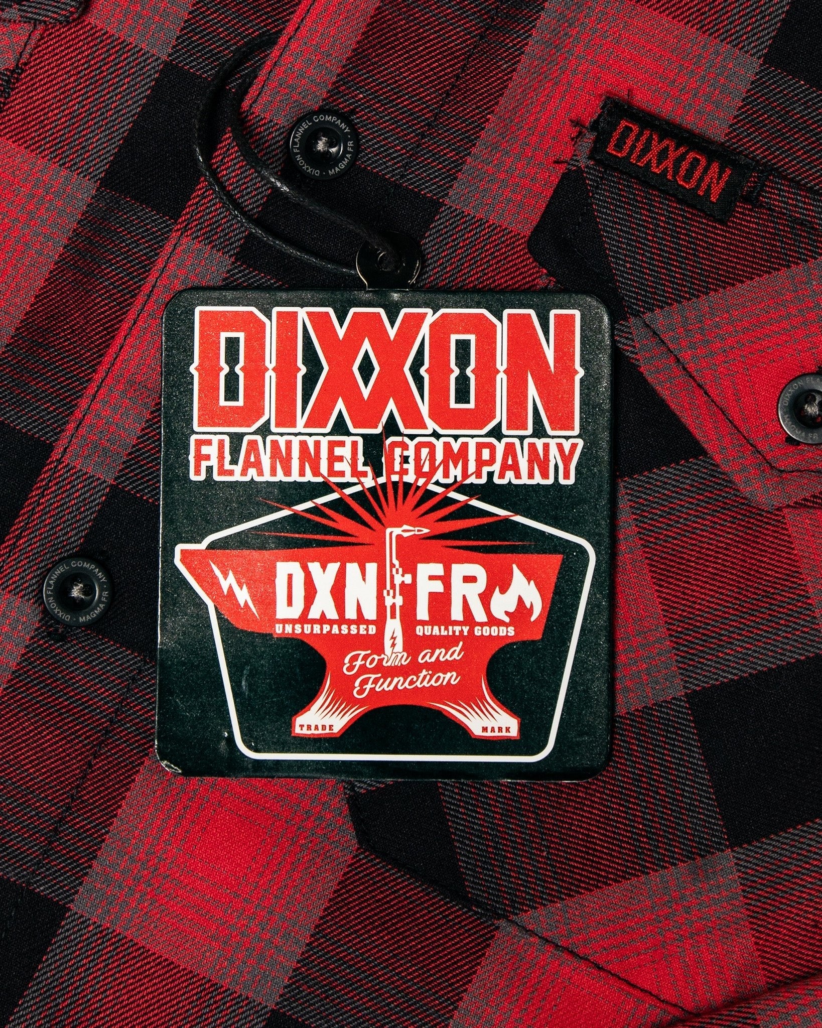 Magma FR Flannel