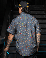 Man's Ruin Party Shirt