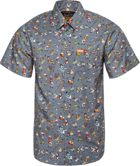 Man's Ruin Party Shirt