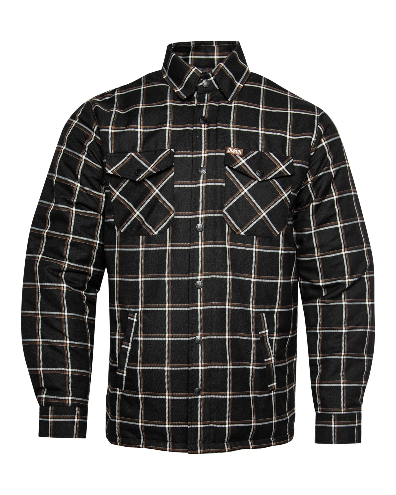 Mesquite Quilted Flannel Jacket