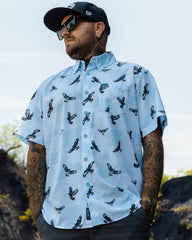 Mike Hawk Party Shirt