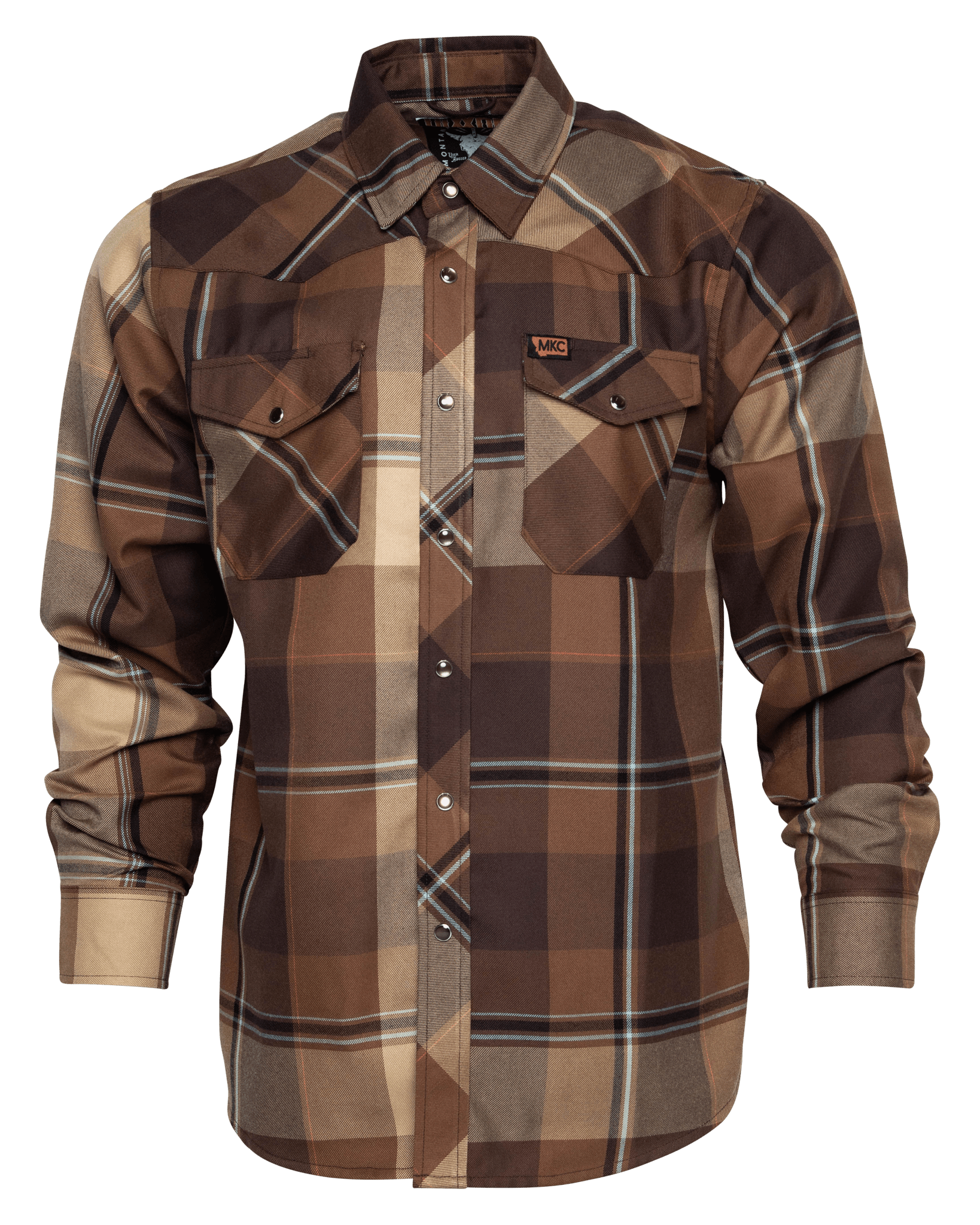 Montana Knife Co 2.0 Flannel