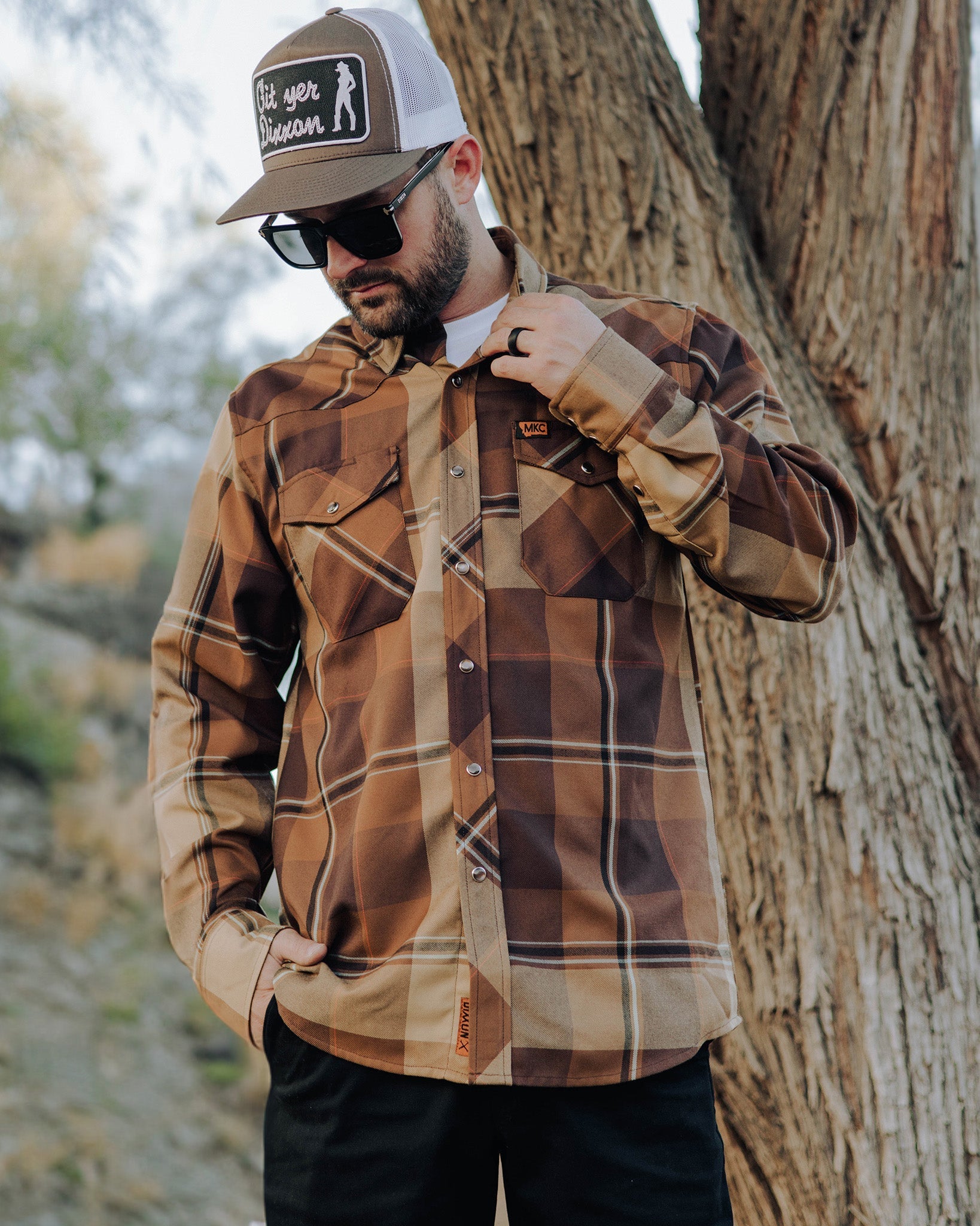 Montana Knife Co 2.0 Flannel