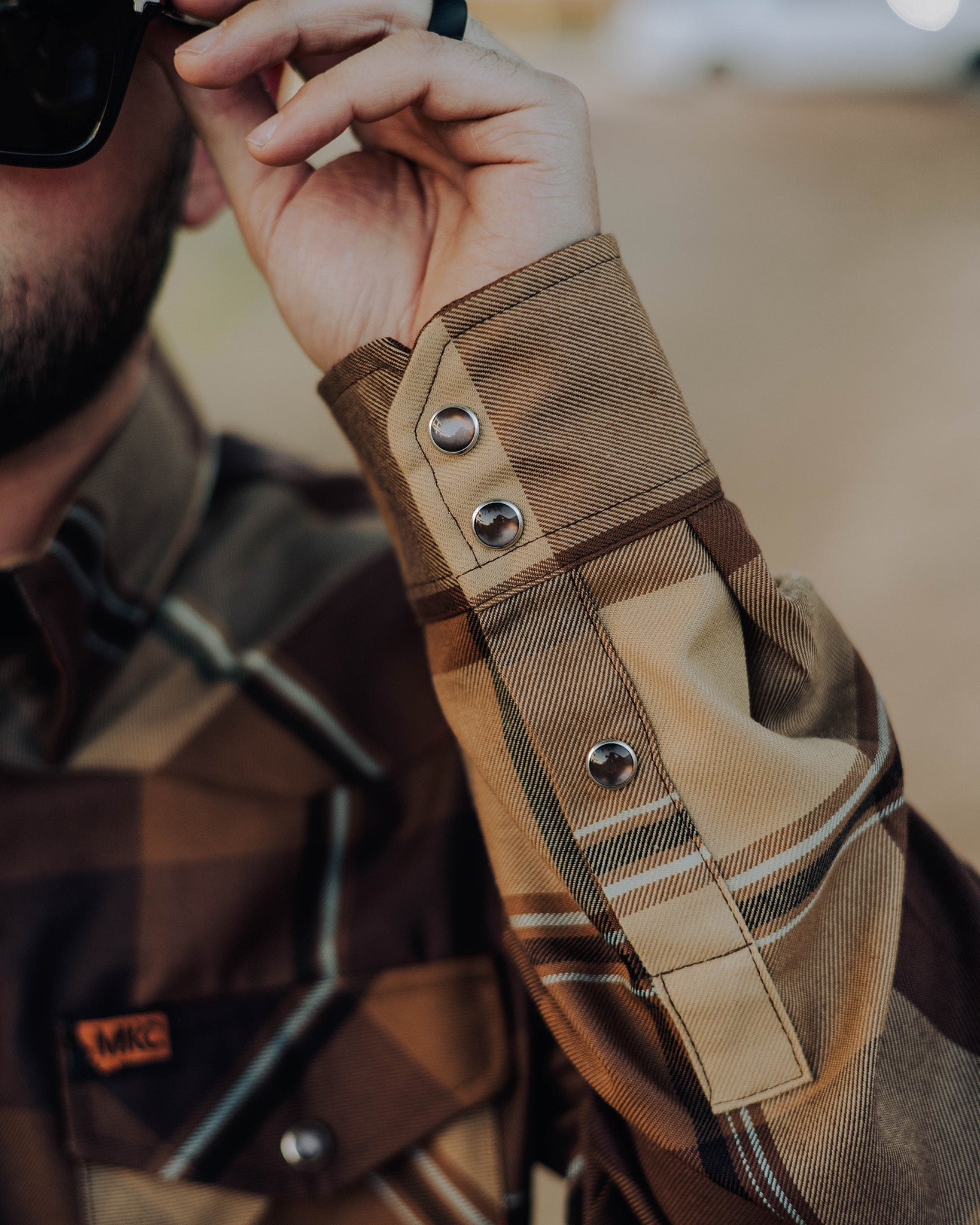 Montana Knife Co 2.0 Flannel