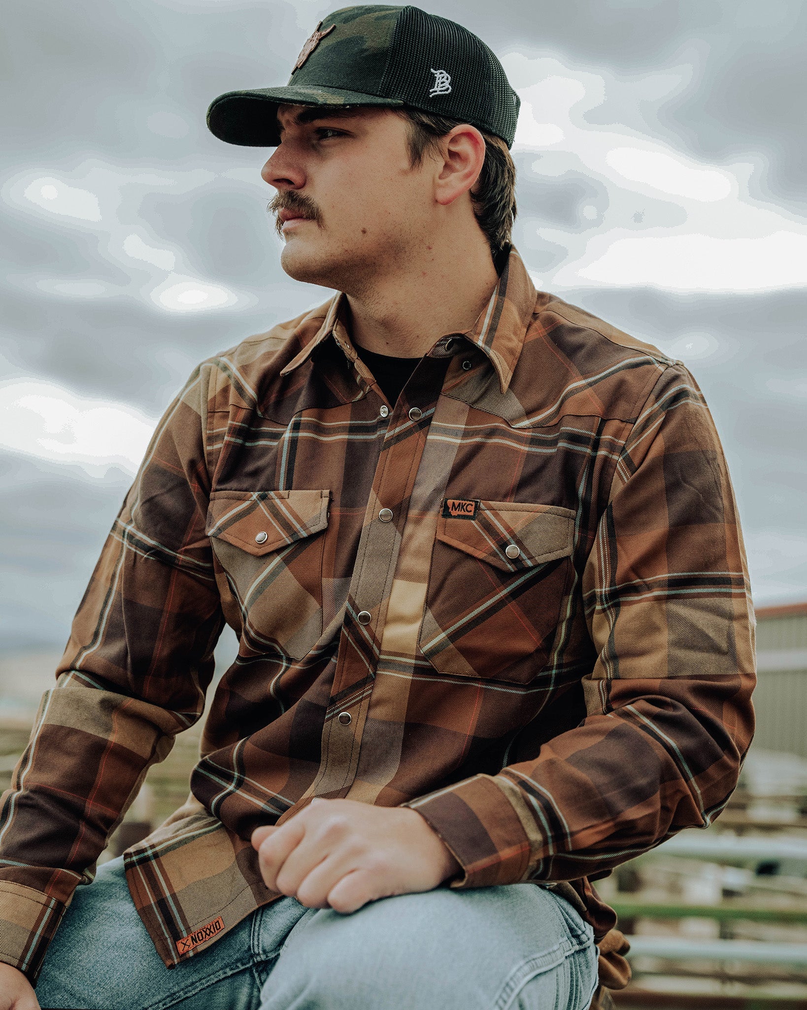 Montana Knife Co 2.0 Flannel