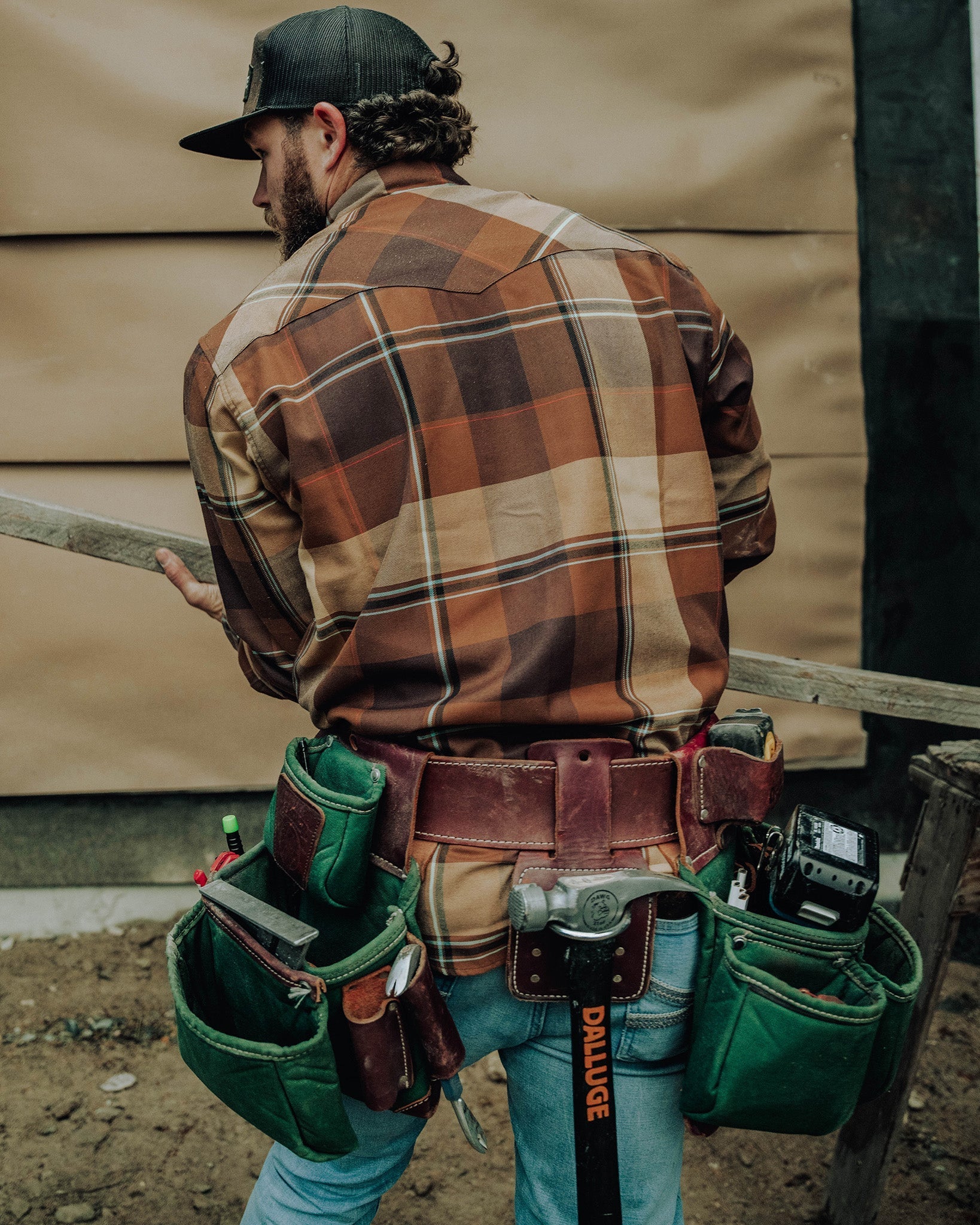 Montana Knife Co 2.0 Flannel
