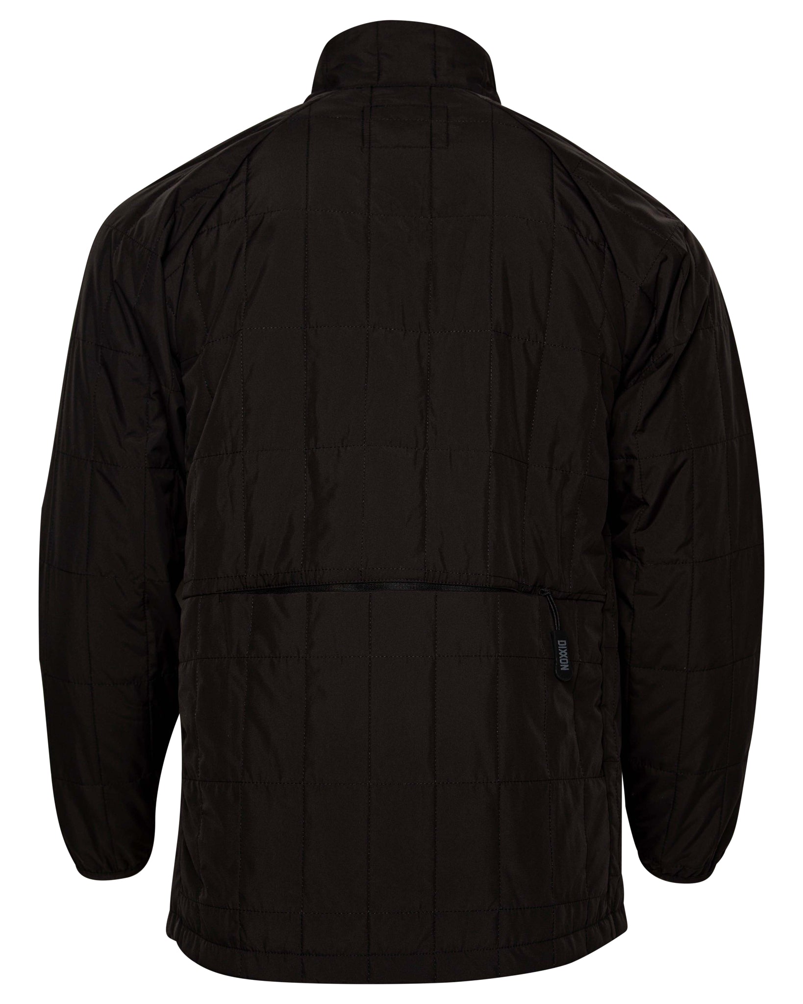 Nomad Puffer Jacket - Black