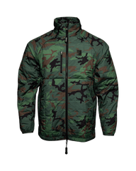 Nomad Puffer Jacket - Camo