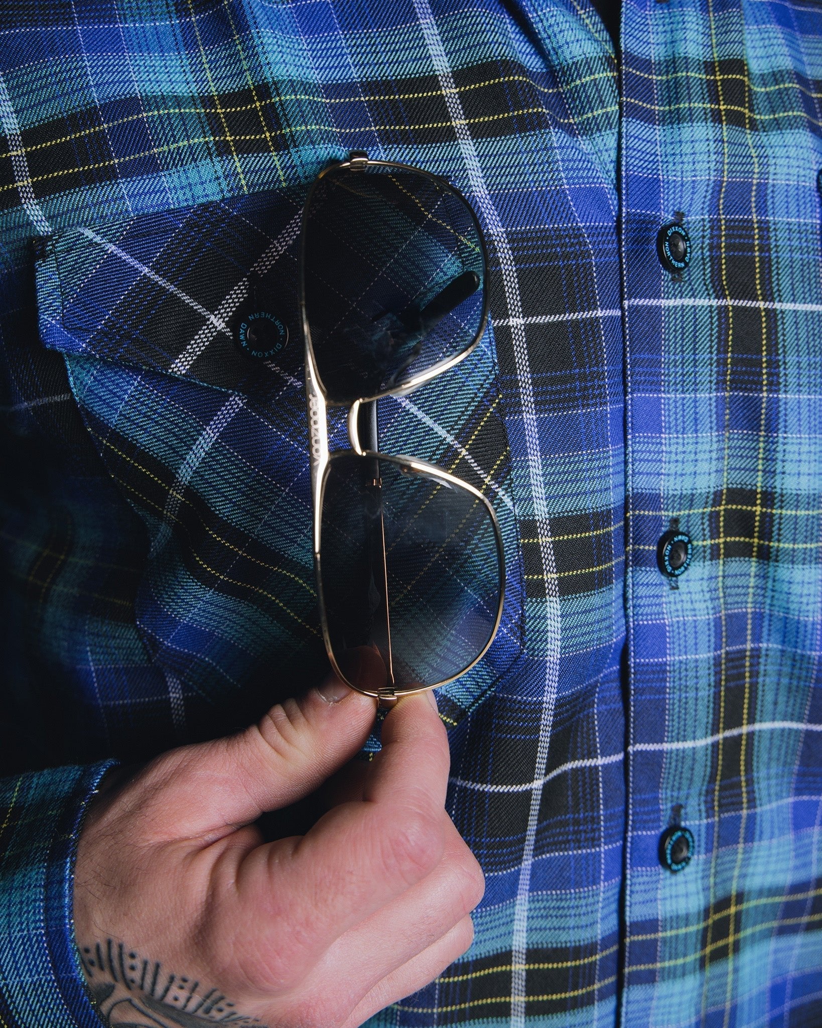 Northern Dawn Flannel