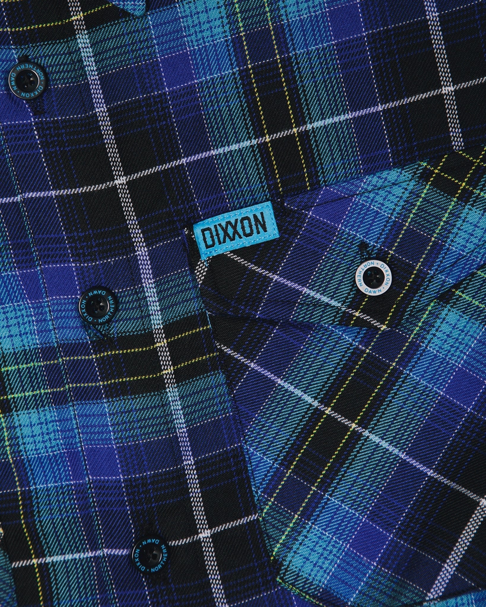 Northern Dawn Flannel