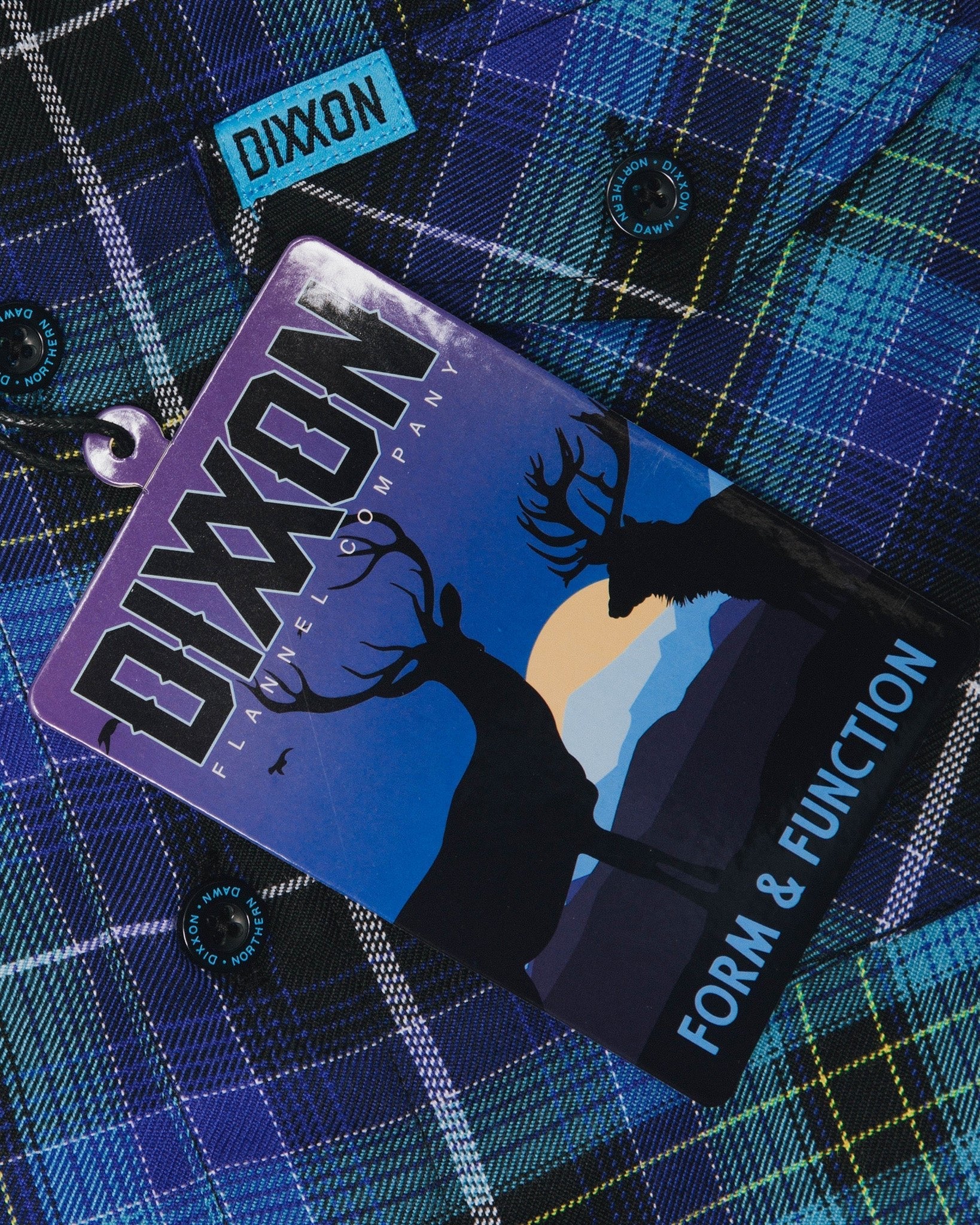 Northern Dawn Flannel