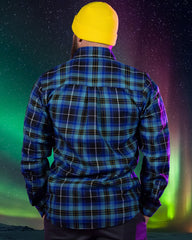 Northern Dawn Flannel