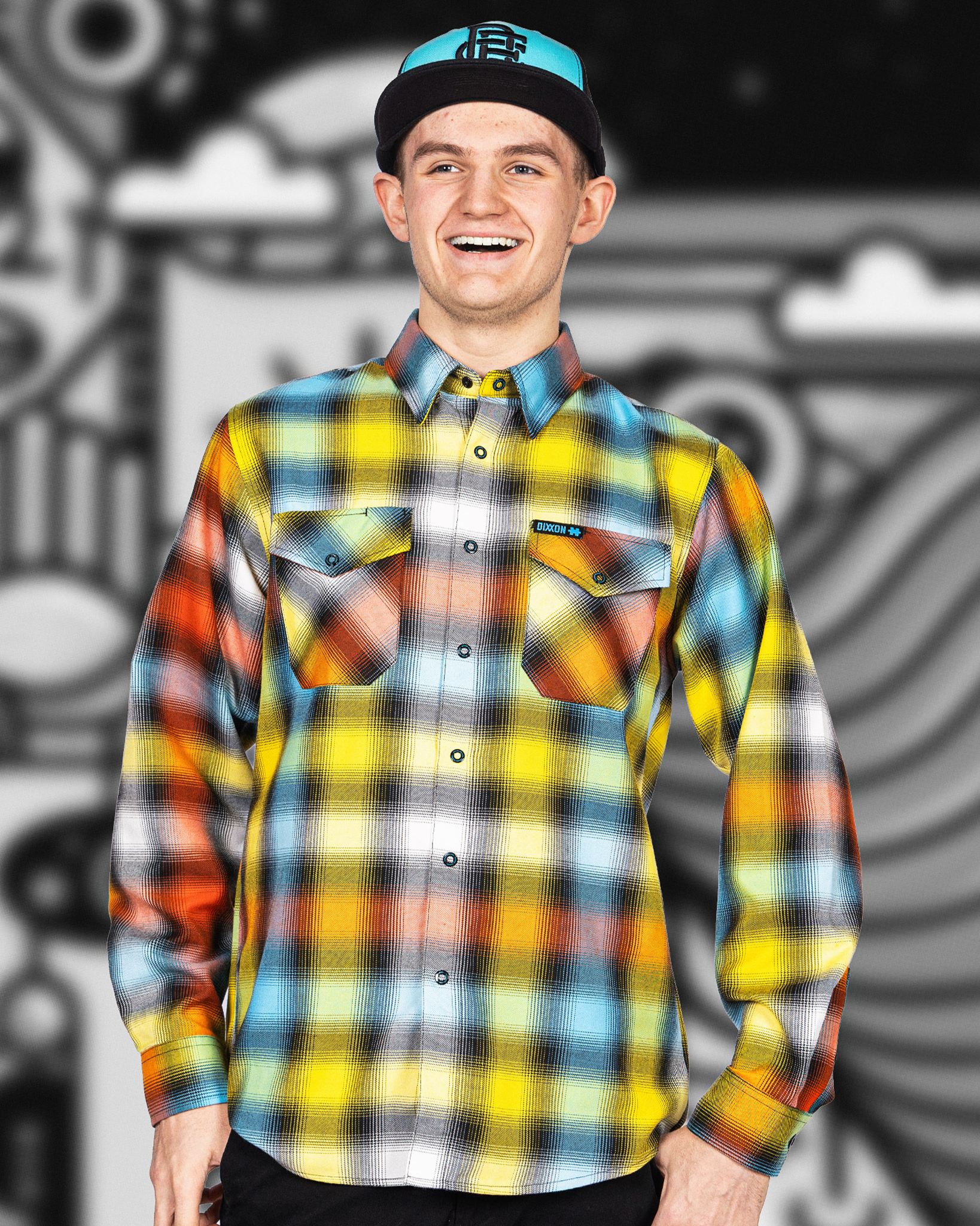 Notyertypical Flannel
