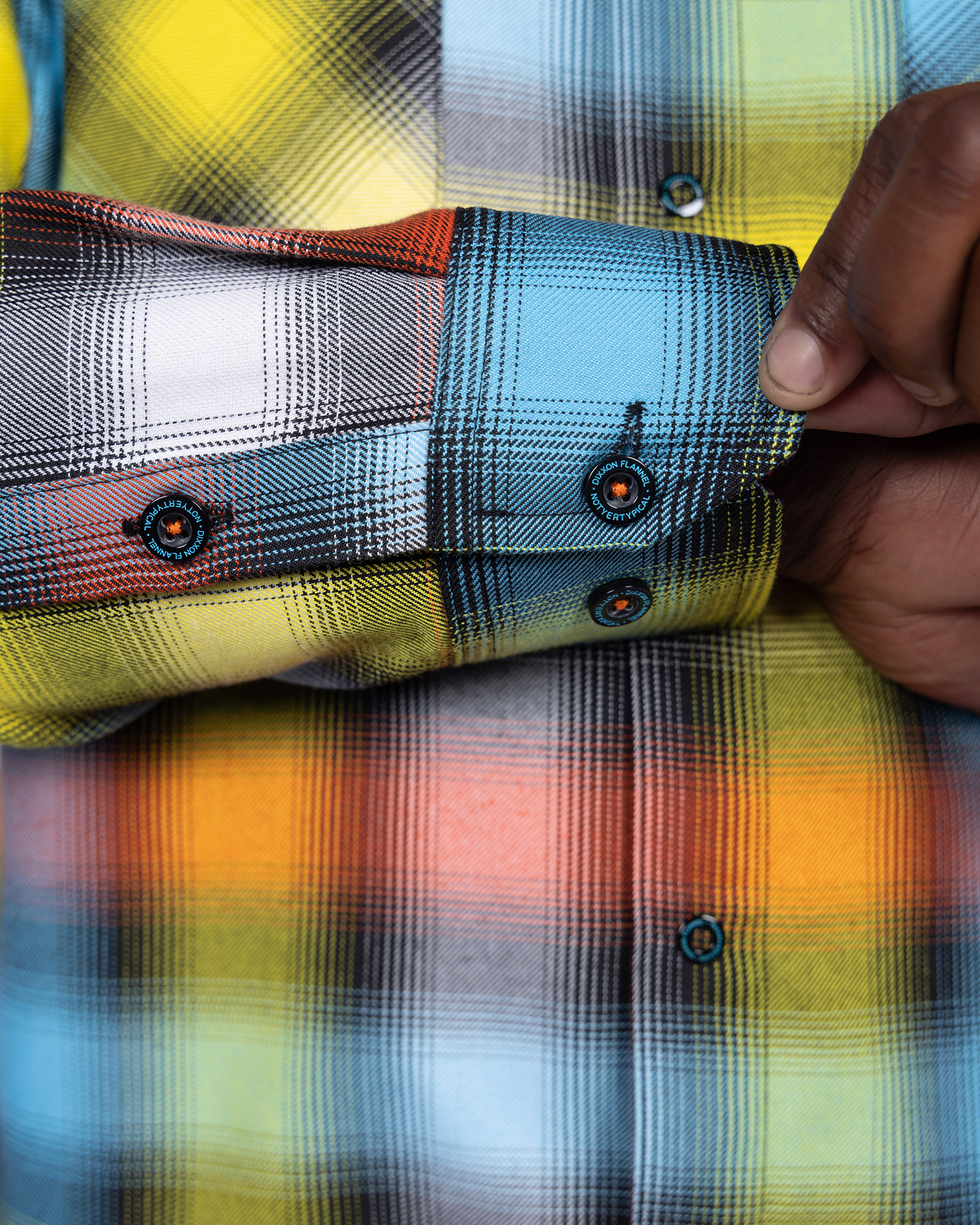 Notyertypical Flannel